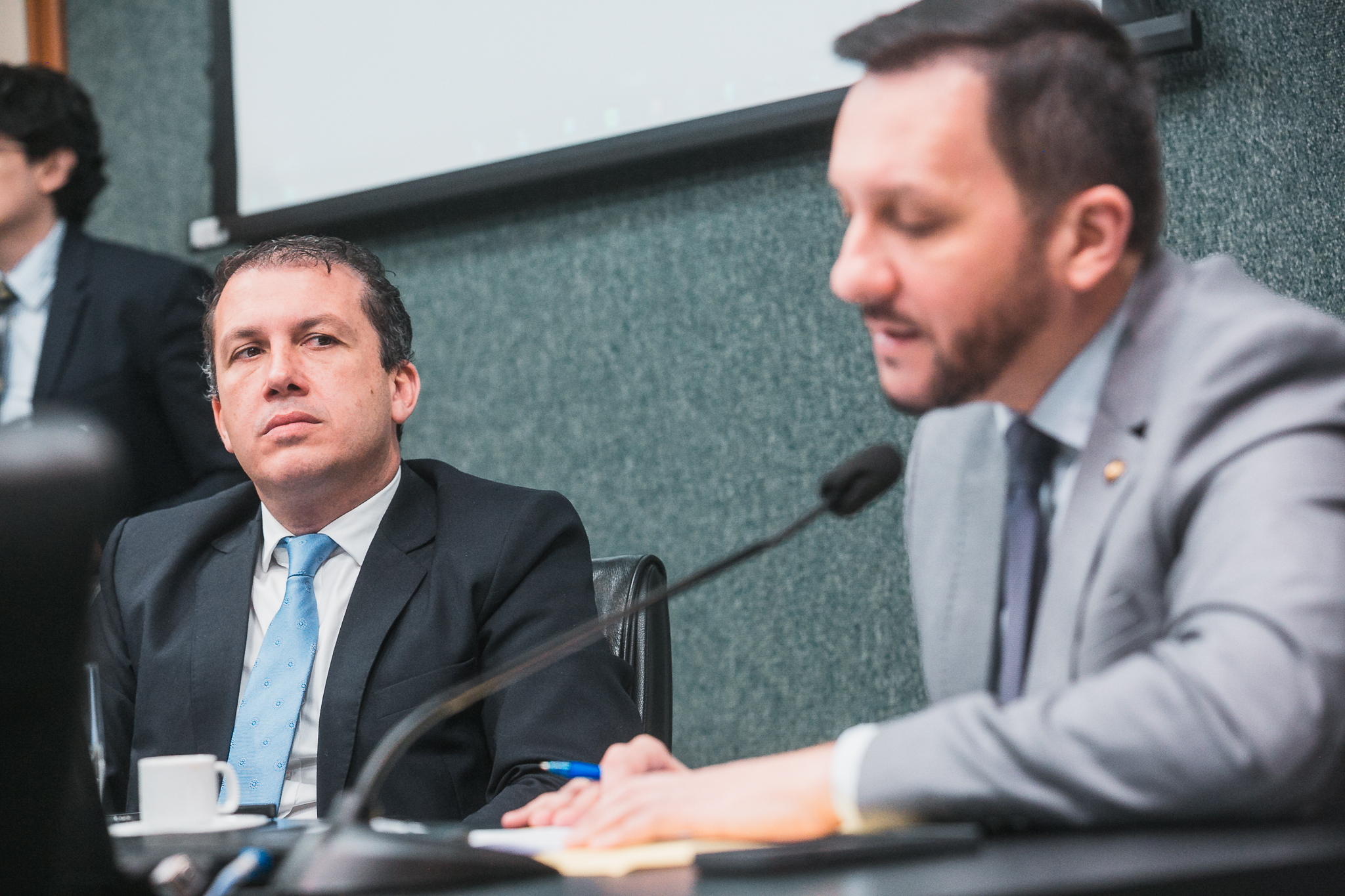 Comissão de Constituição e Justiça