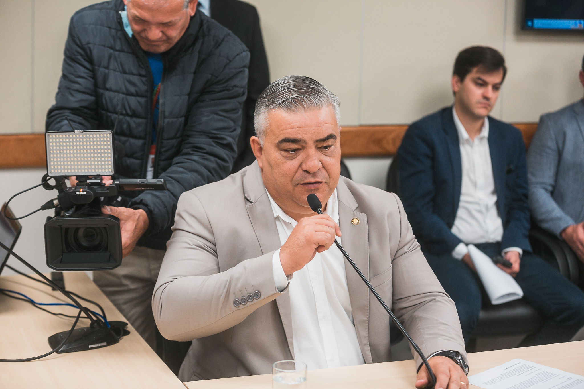 Comissão de Segurança Pública - Deputado Sargento Lima (PL)