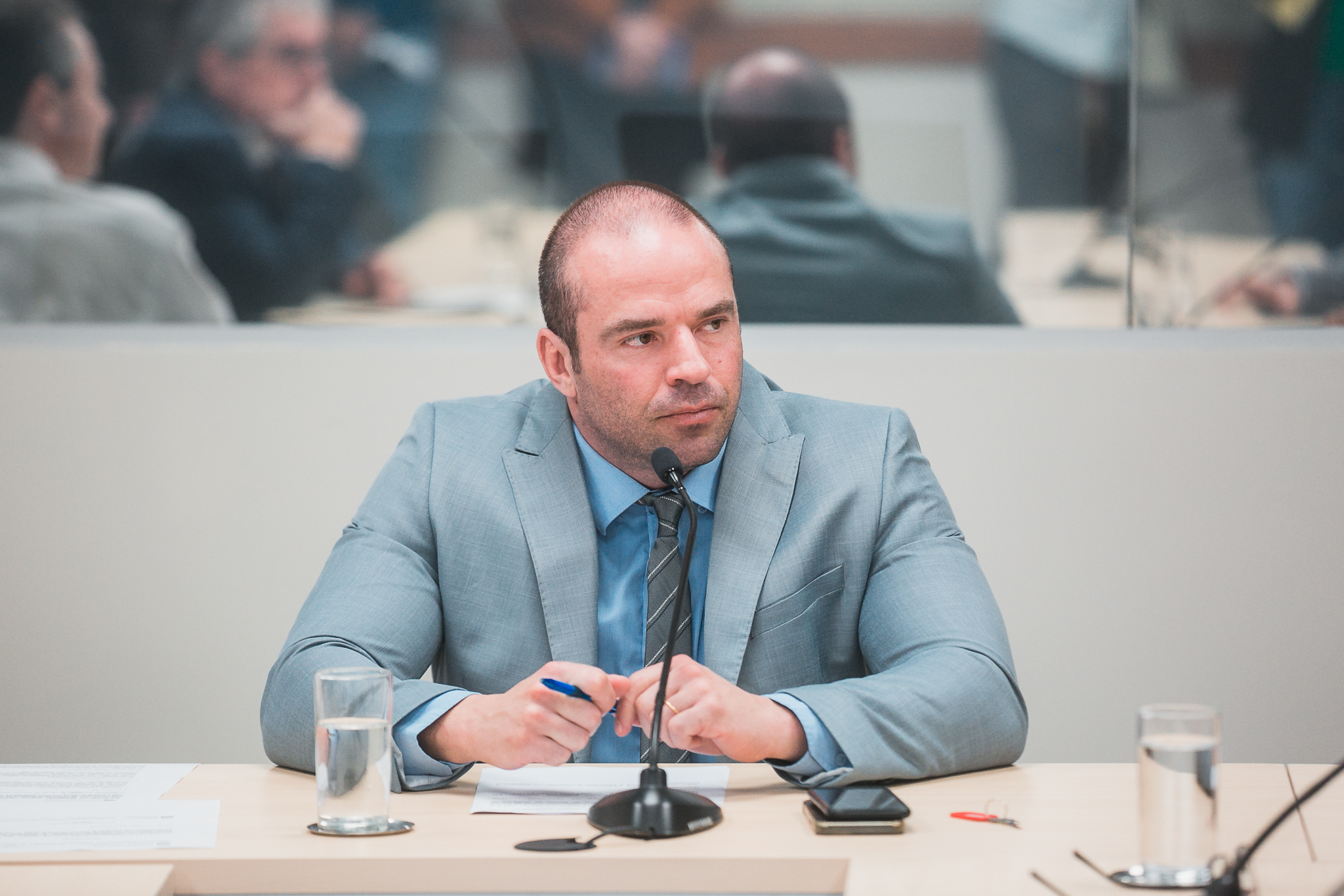 Comissão de Segurança Pública - Deputado Jessé Lopes (PL)