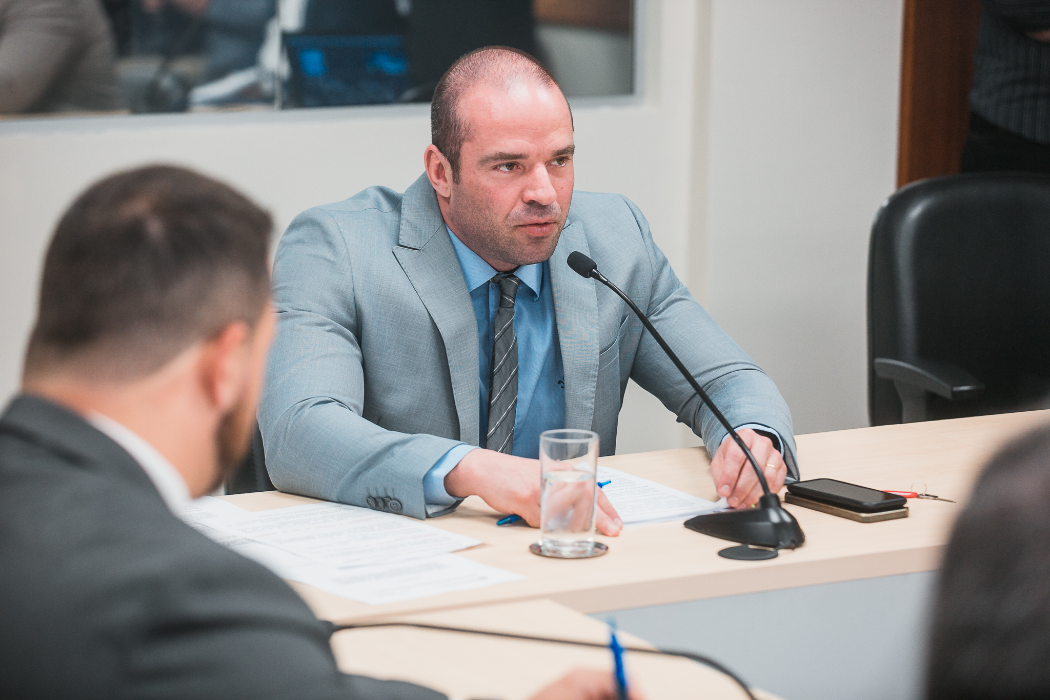 Comissão de Segurança Pública - Deputado Jessé Lopes (PL)