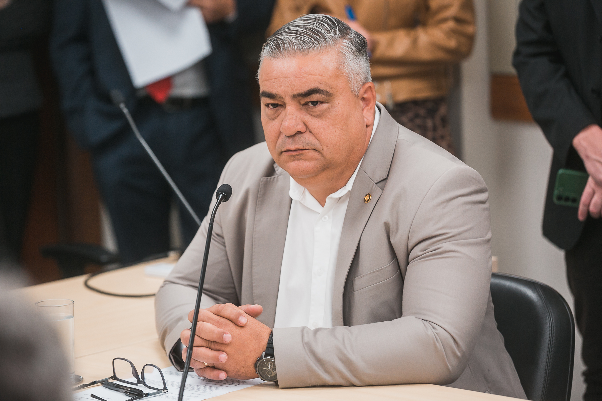 Comissão de Segurança Pública - Deputado Sargento Lima (PL)