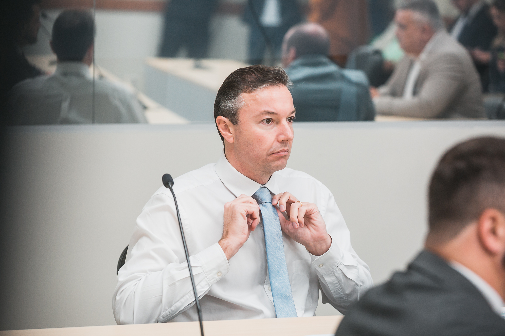 Comissão de Segurança Pública - Deputado Napoleão Bernardes (PSD)
