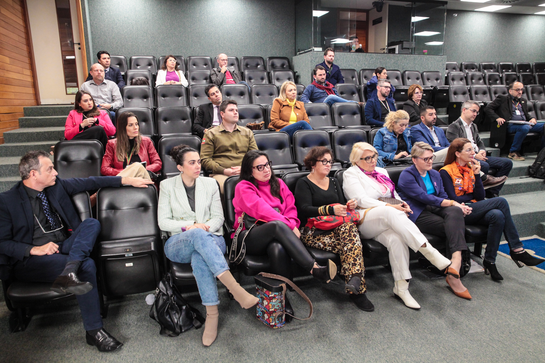 Reunião do COMSEG