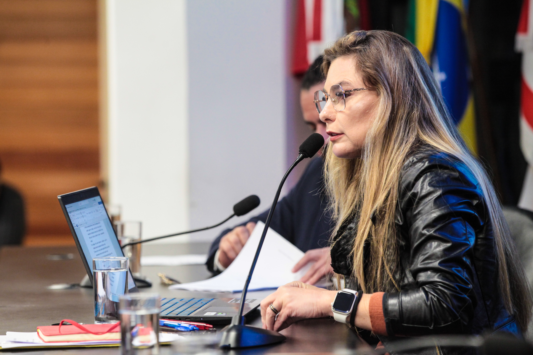 Reunião do COMSEG