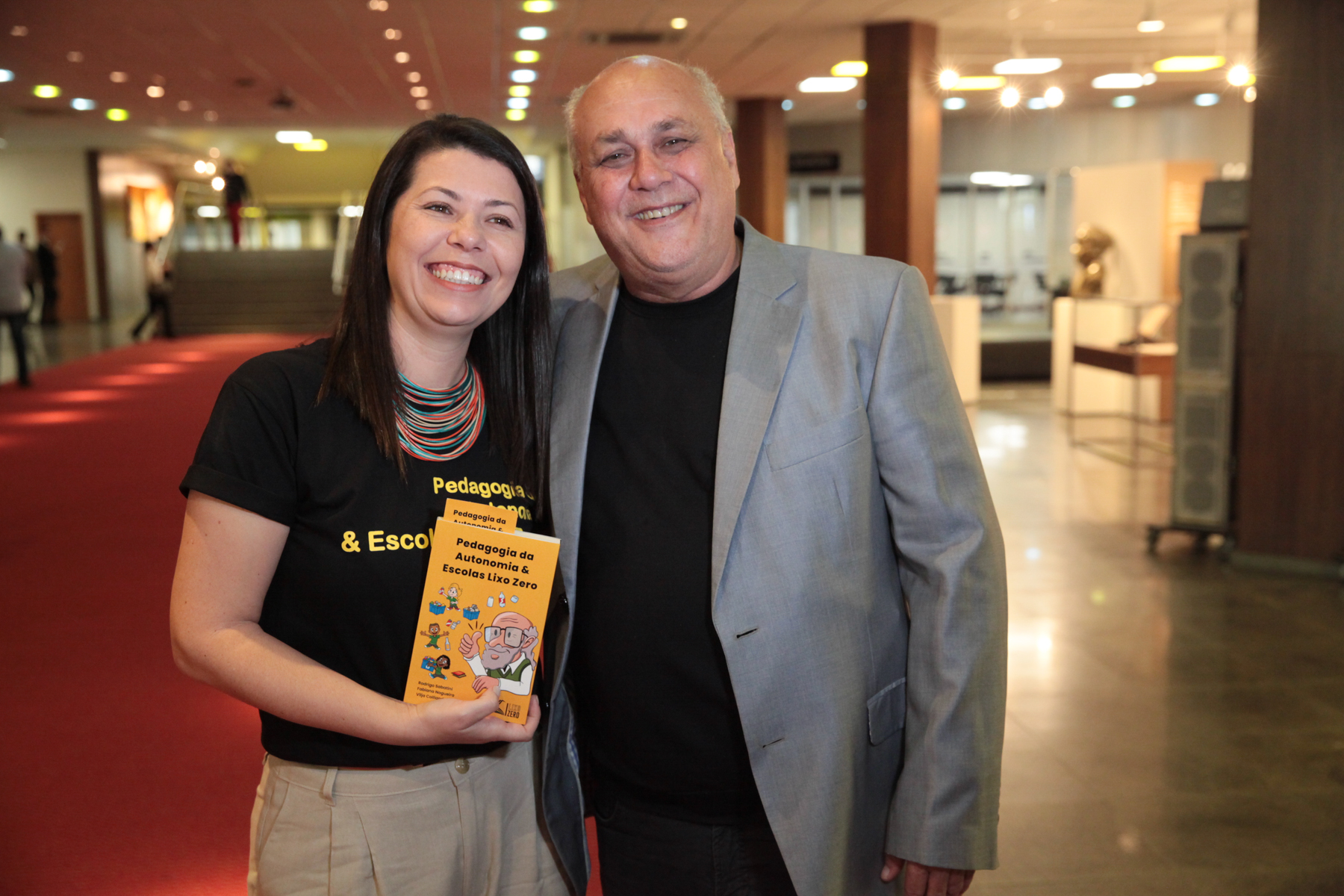 Lançamento Literário 