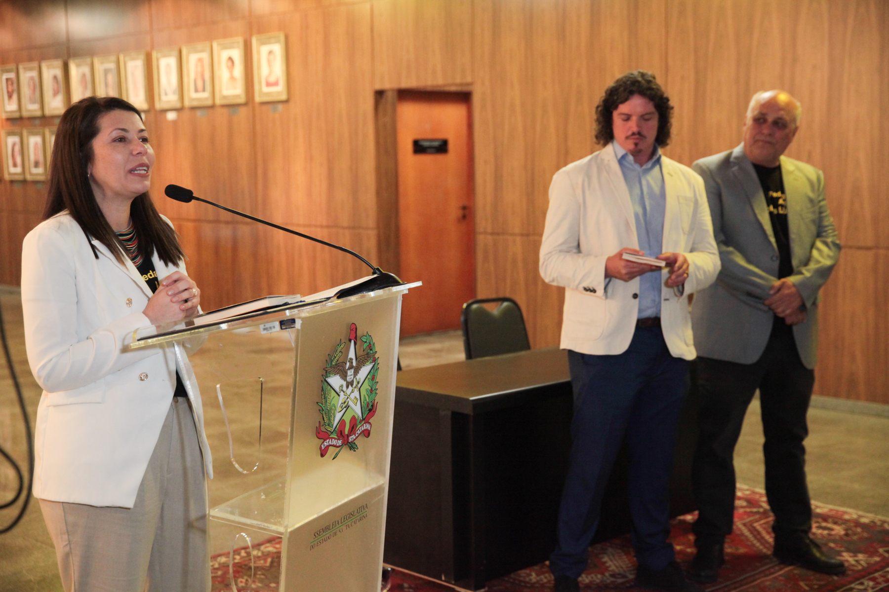 Lançamento Literário 