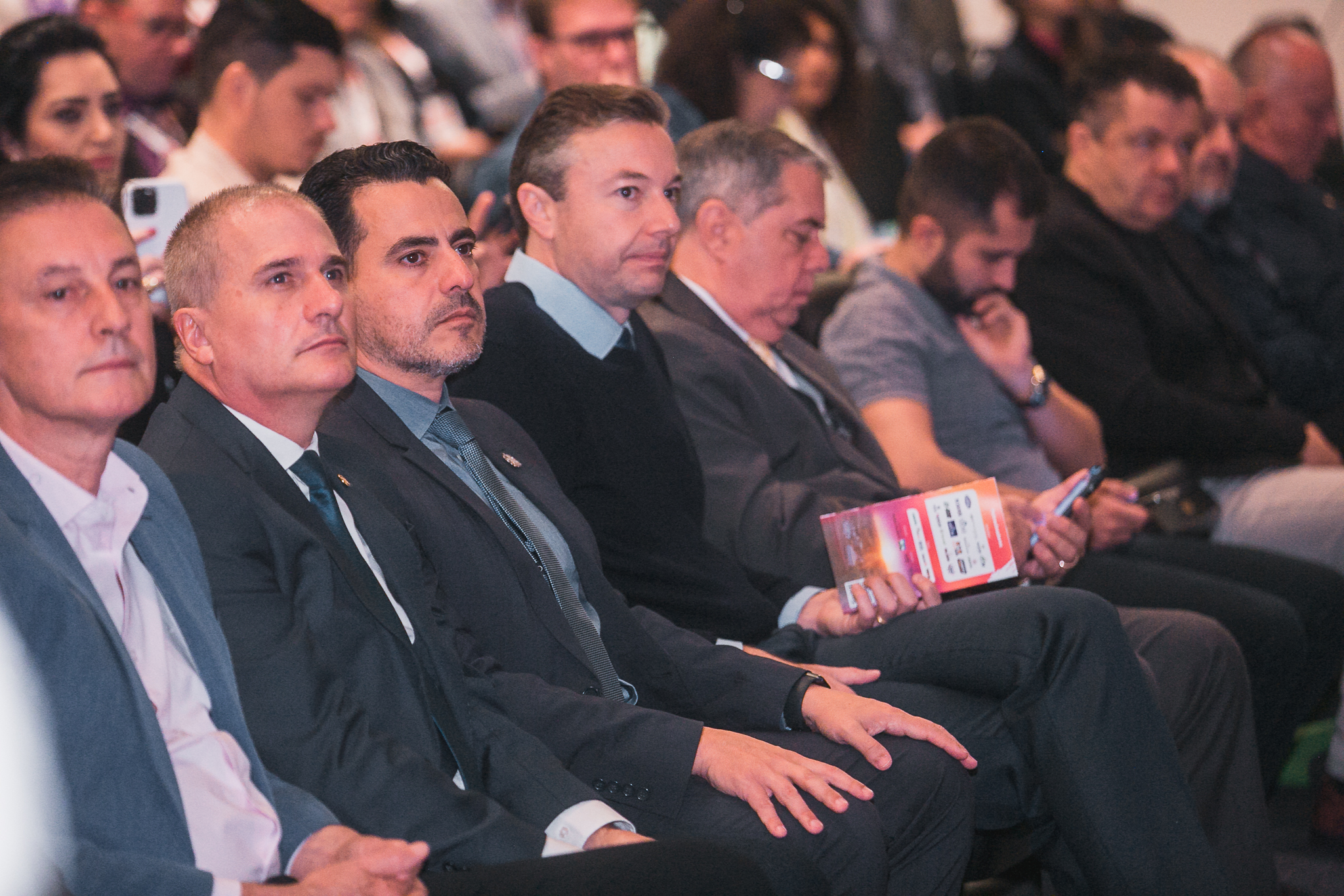 Abertura do Seminário Estadual de Vereadores - UVESC