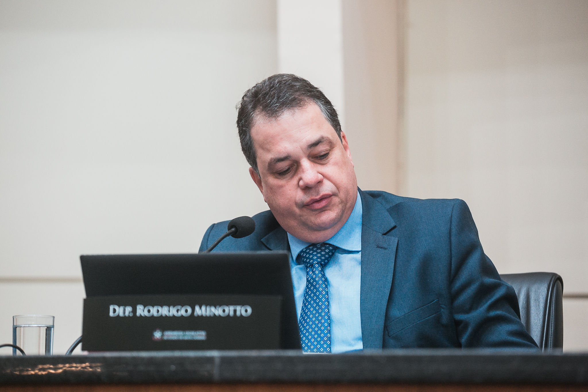 SESSÃO ORDINÁRIA - Parte 2- Deputado Rodrigo Minotto (PDT)