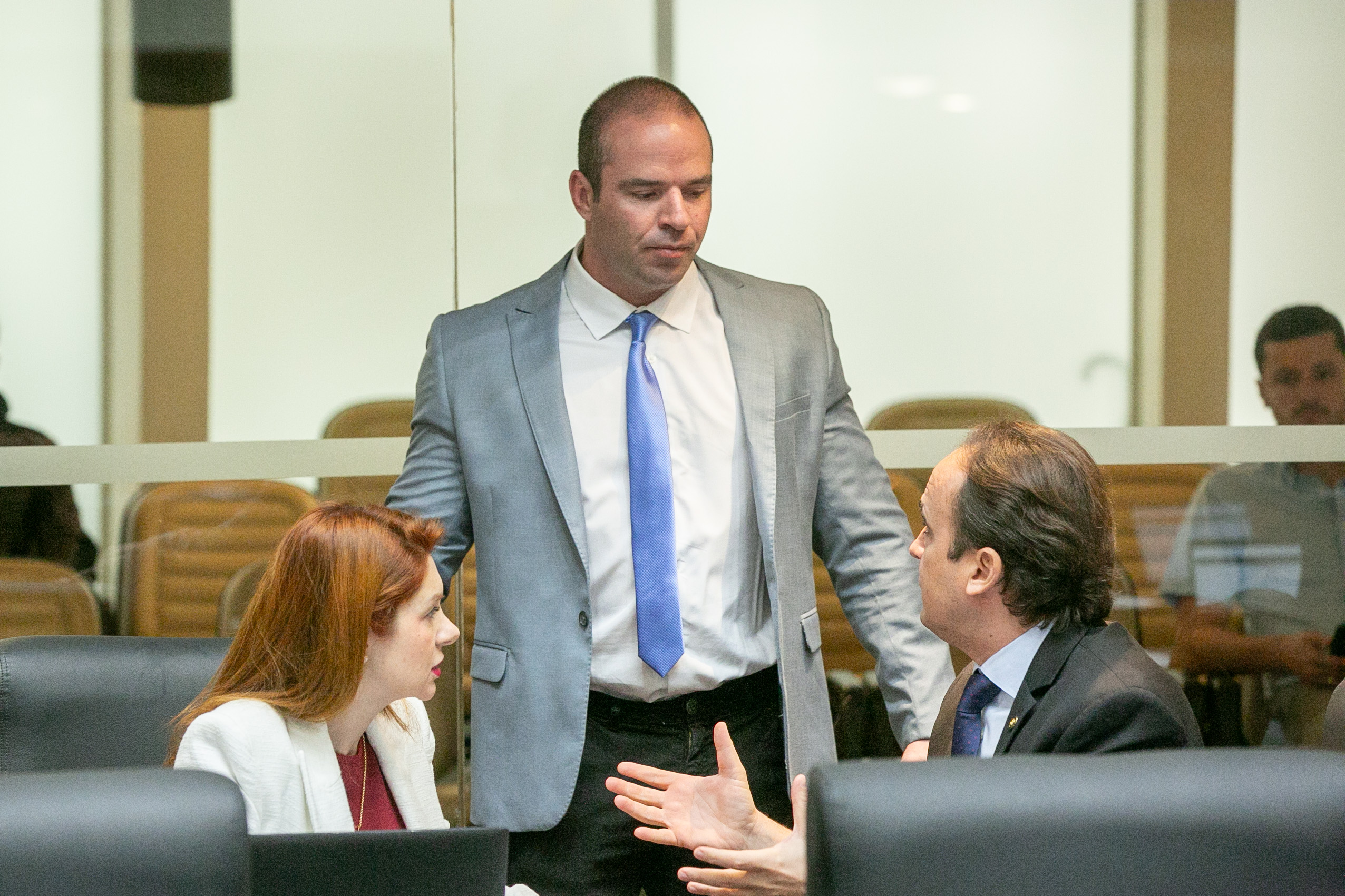 SESSÃO ORDINÁRIA - Parte 1 - Deputado Jessé Lopes (PL)