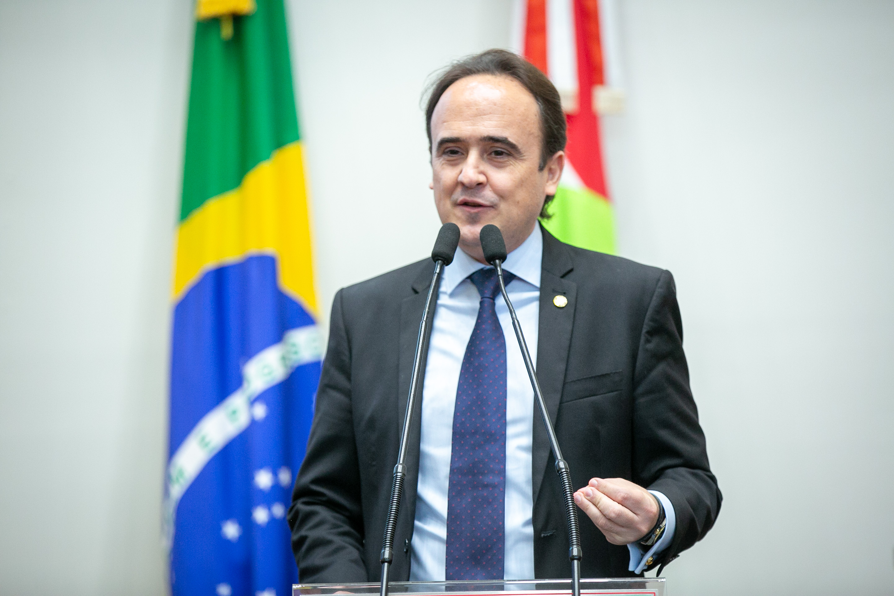 SESSÃO ORDINÁRIA - Parte 1 - Deputado Carlos Humberto (PL)
