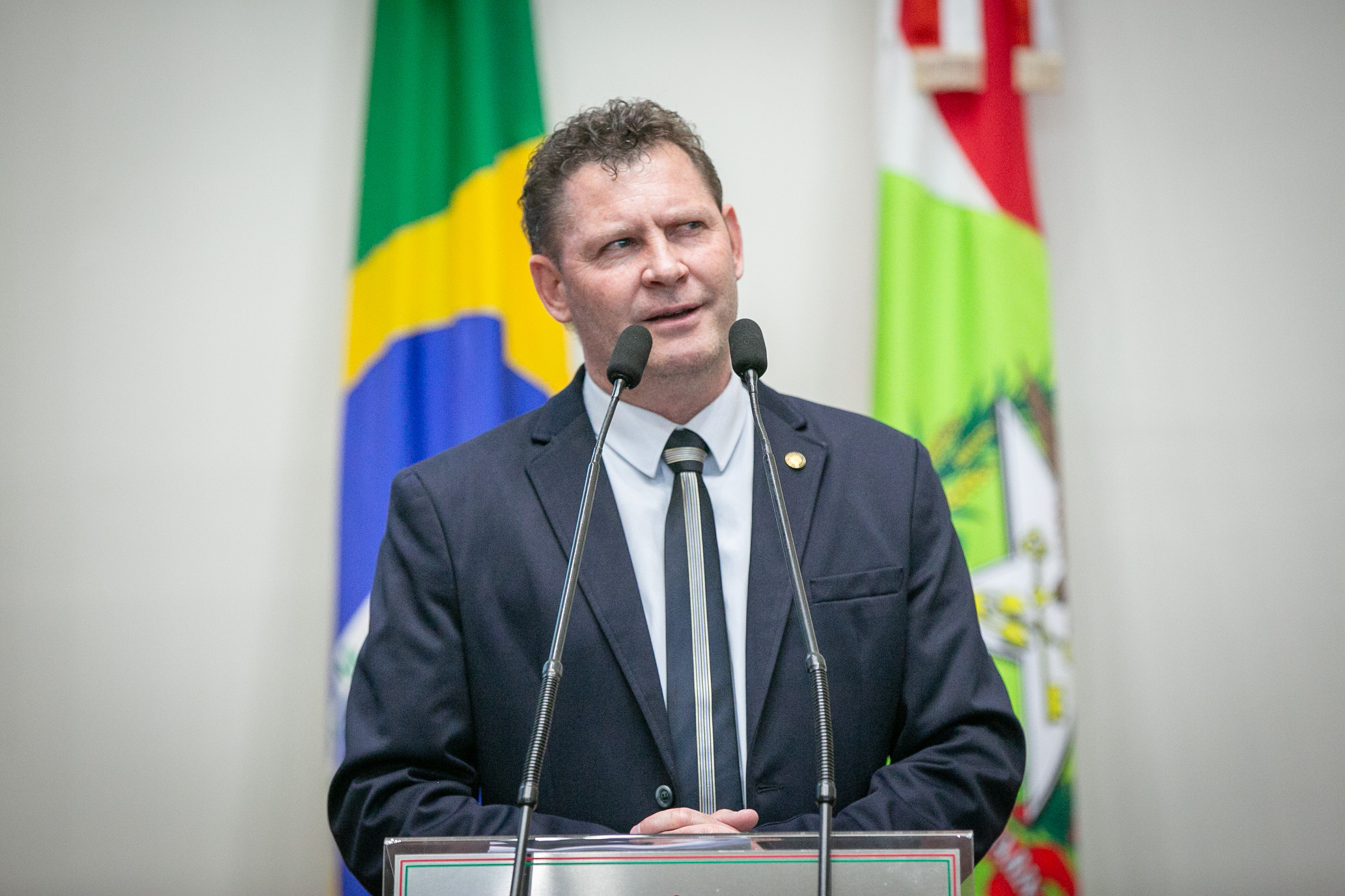 SESSÃO ORDINÁRIA - Parte 1 - Deputado Edilson Massoco (PL)