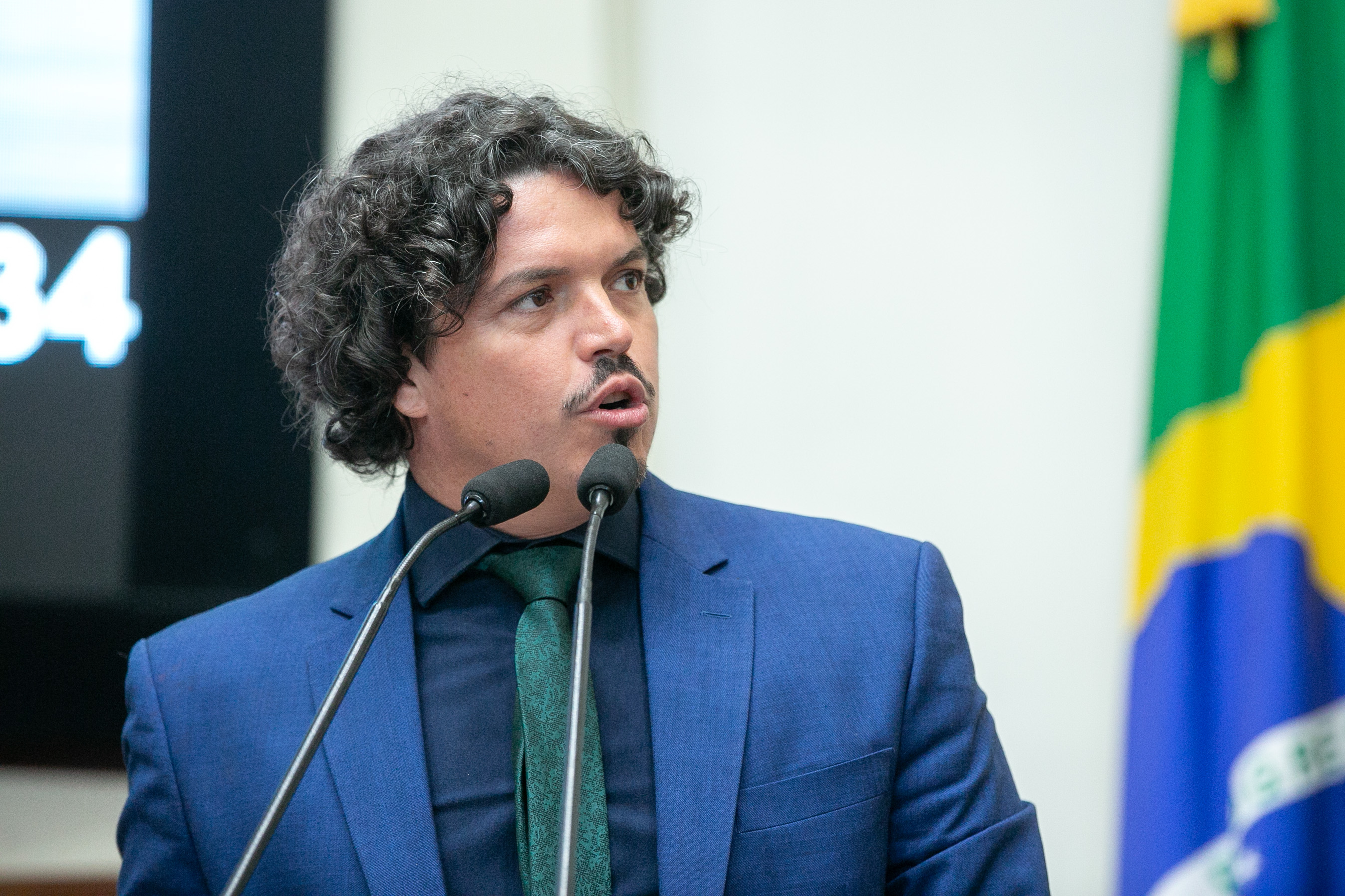 SESSÃO ORDINÁRIA - Parte 1 - Deputado Marquito (PSOL)