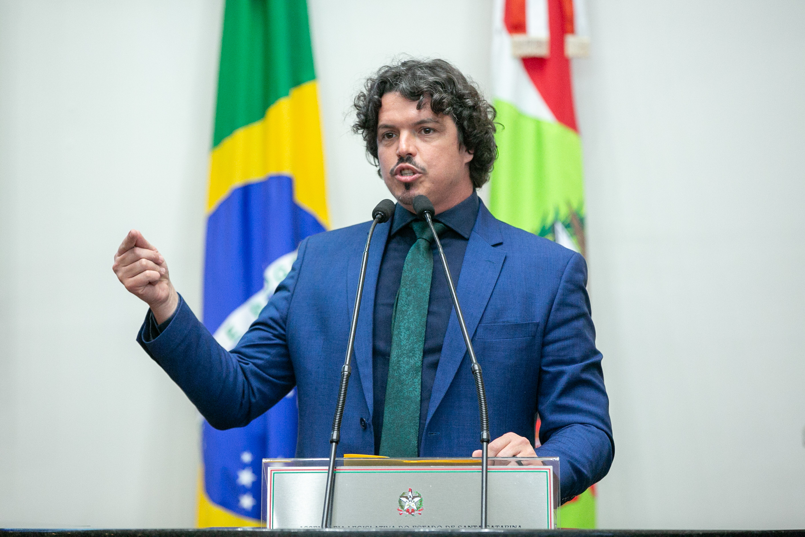 SESSÃO ORDINÁRIA - Parte 1 - Deputado Marquito (PSOL)