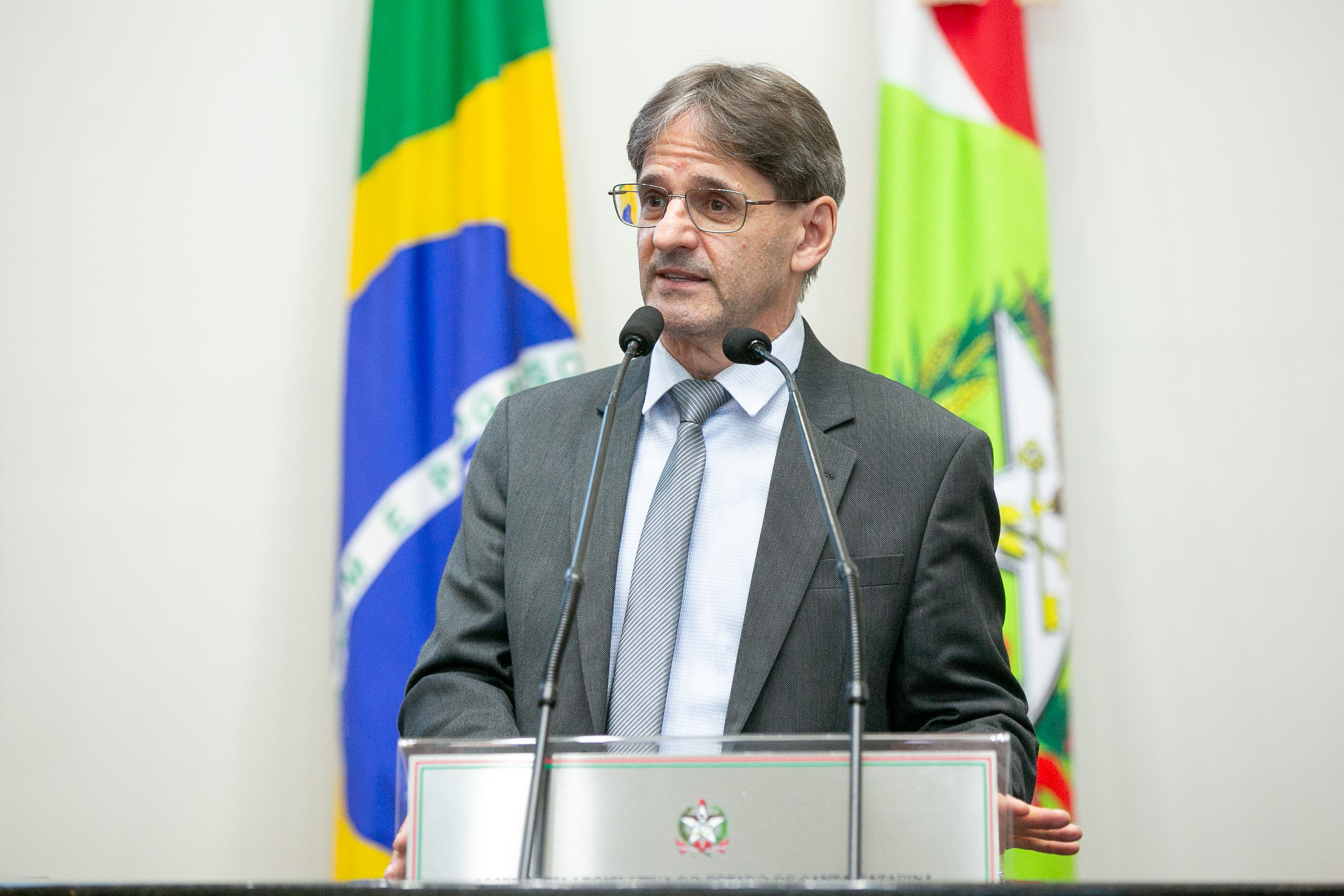 SESSÃO ORDINÁRIA - Parte 1 - Deputado Neodi Saretta (PT)