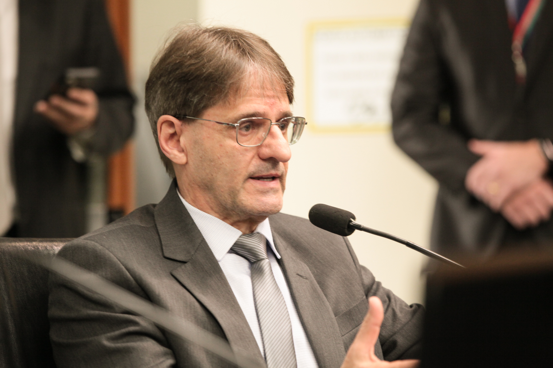 Comissão de Agricultura - Deputado Neodi Saretta (PT)