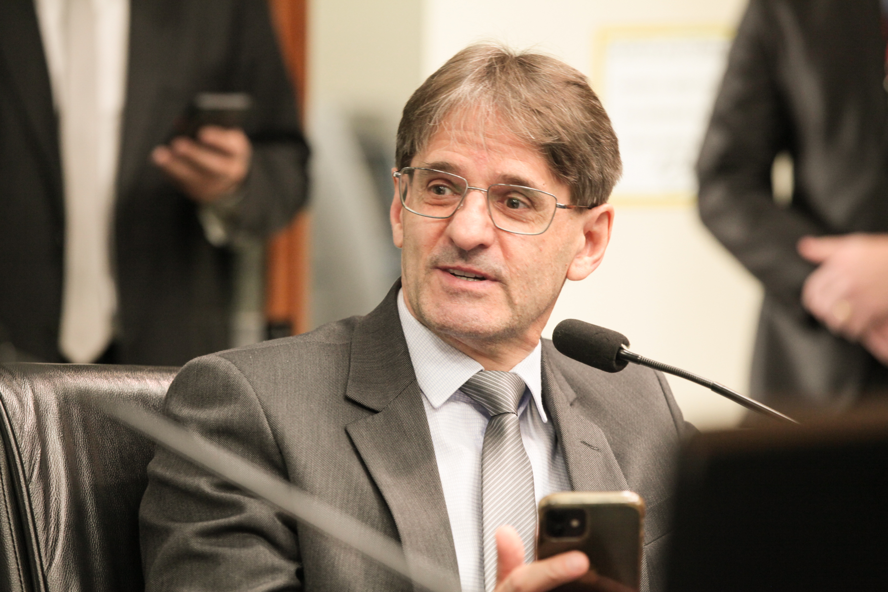 Comissão de Agricultura - Deputado Neodi Saretta (PT)