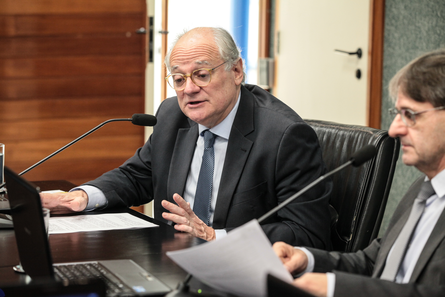 Comissão de Saúde - Deputado Vicente Caropreso (PSDB)