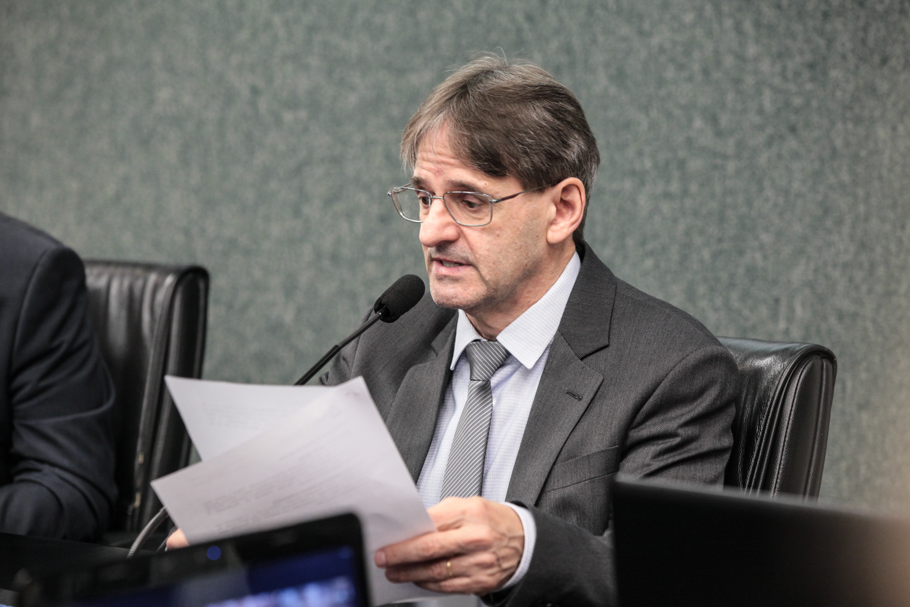 Comissão de Saúde - Deputado Neodi Saretta (PT)