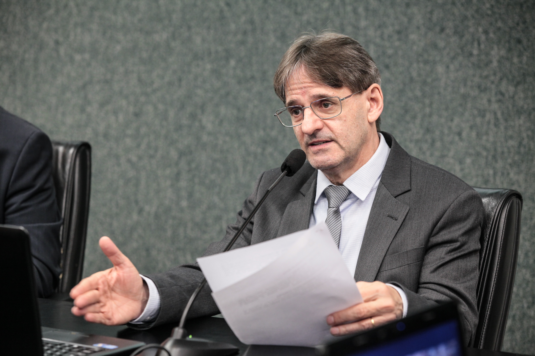 Comissão de Saúde - Deputado Neodi Saretta (PT)