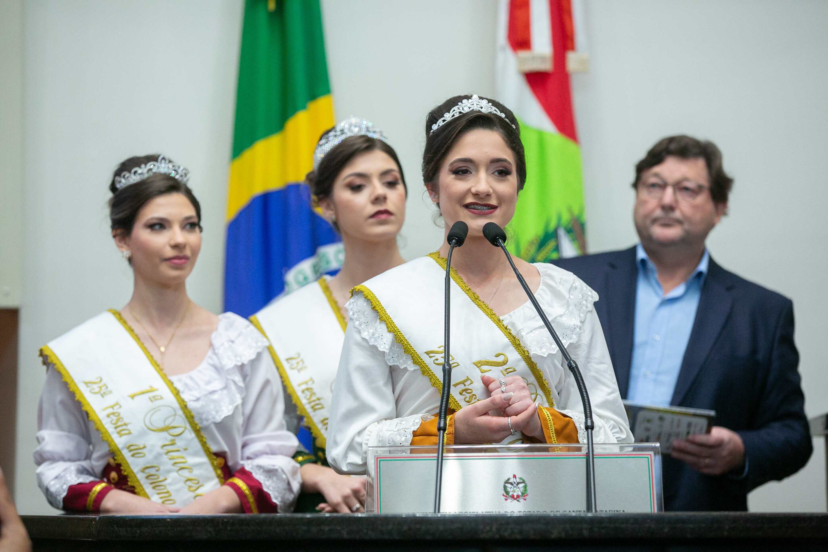 Turvo realiza Festa do Colono e Arrancada de Tratores entre dias 10 e 13