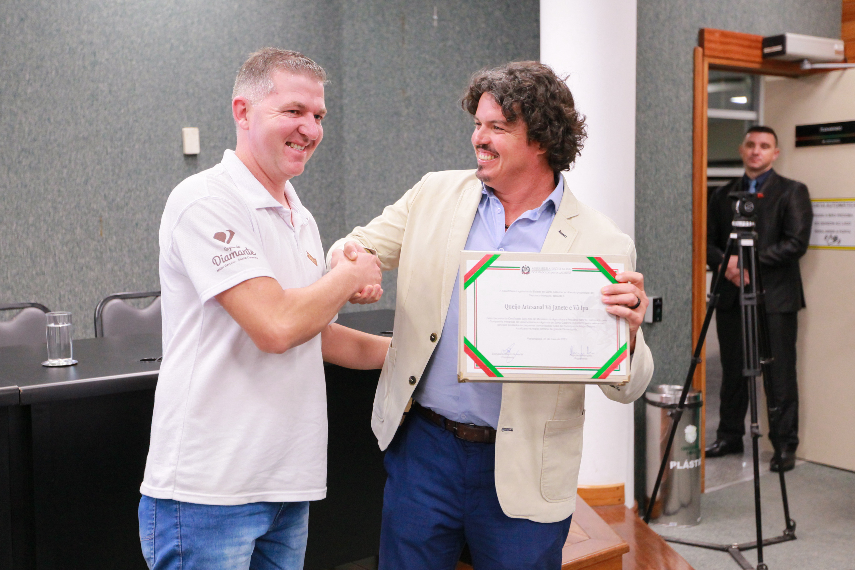Audiência Pública objetivando discutir a importância de fomento ao Turismo de Base Comunitária