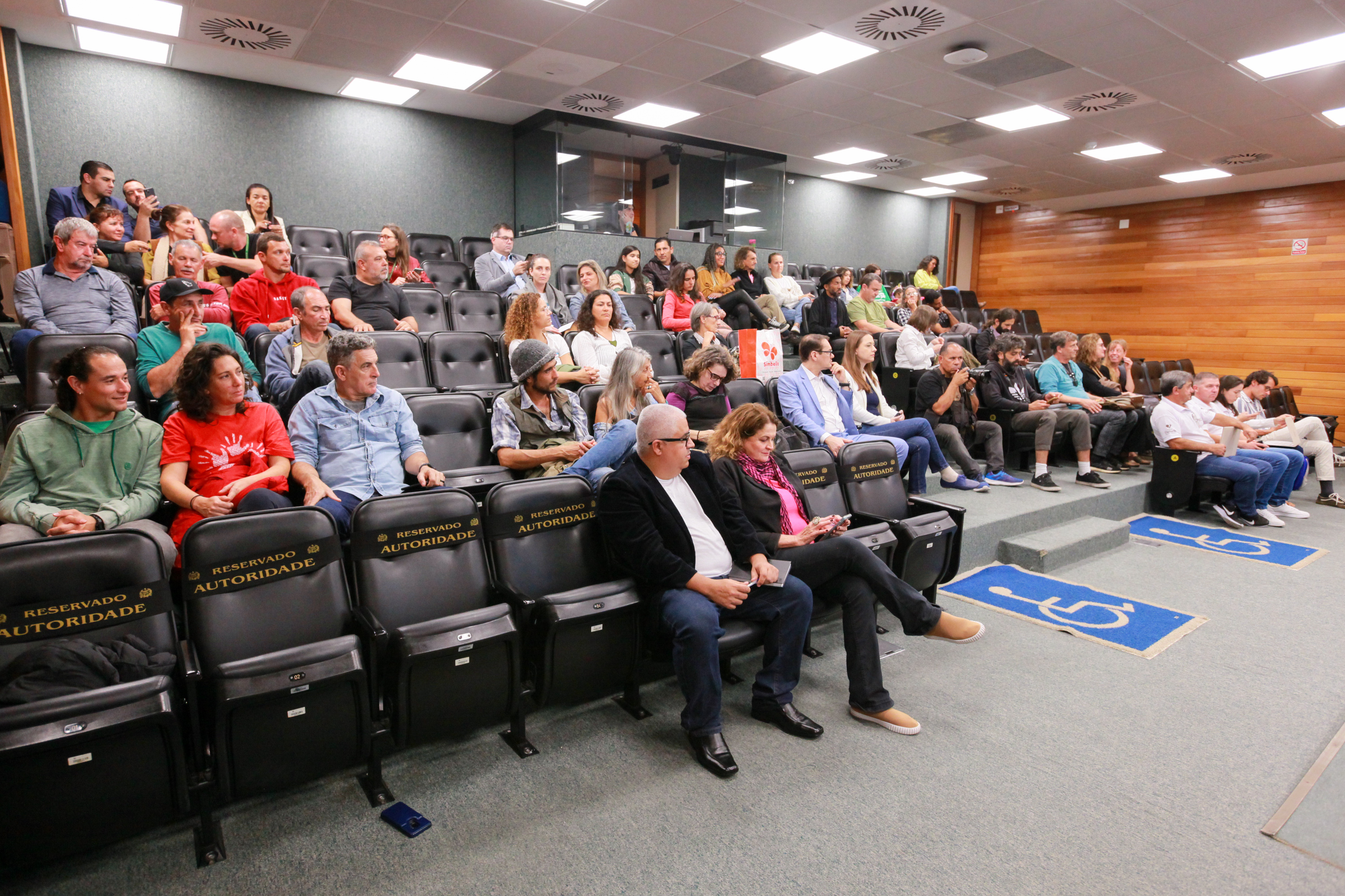 Audiência Pública objetivando discutir a importância de fomento ao Turismo de Base Comunitária