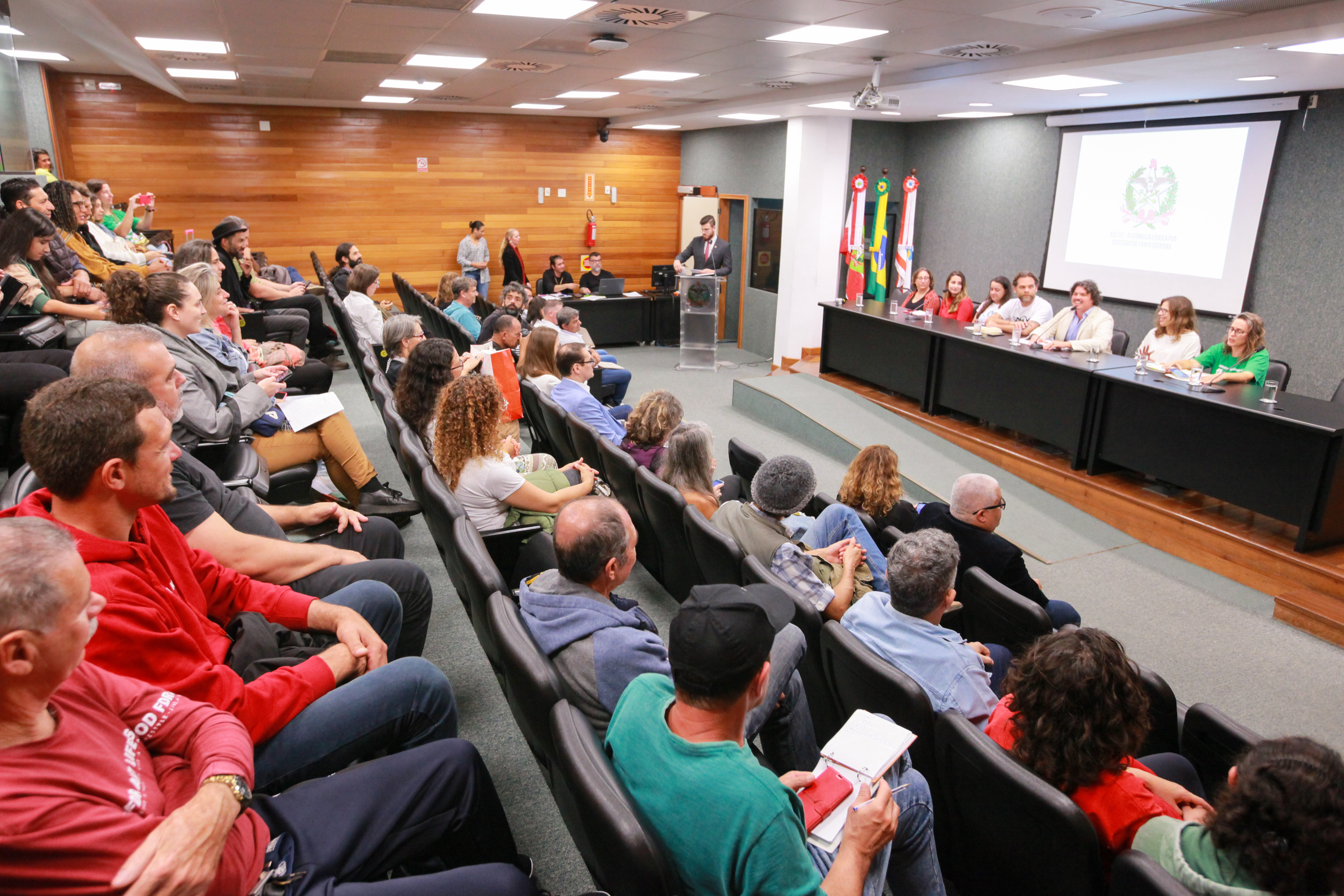 Audiência Pública objetivando discutir a importância de fomento ao Turismo de Base Comunitária