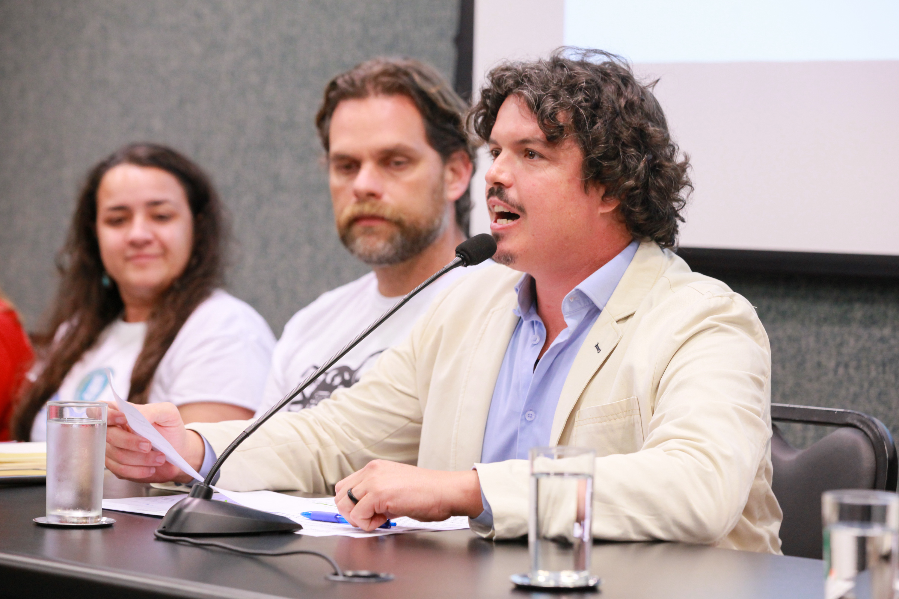 Audiência Pública objetivando discutir a importância de fomento ao Turismo de Base Comunitária