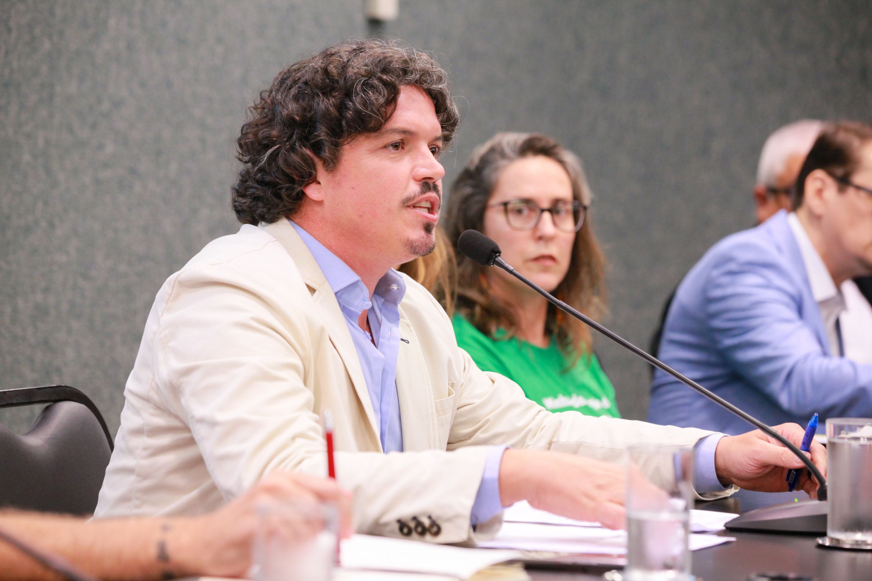 Audiência Pública objetivando discutir a importância de fomento ao Turismo de Base Comunitária