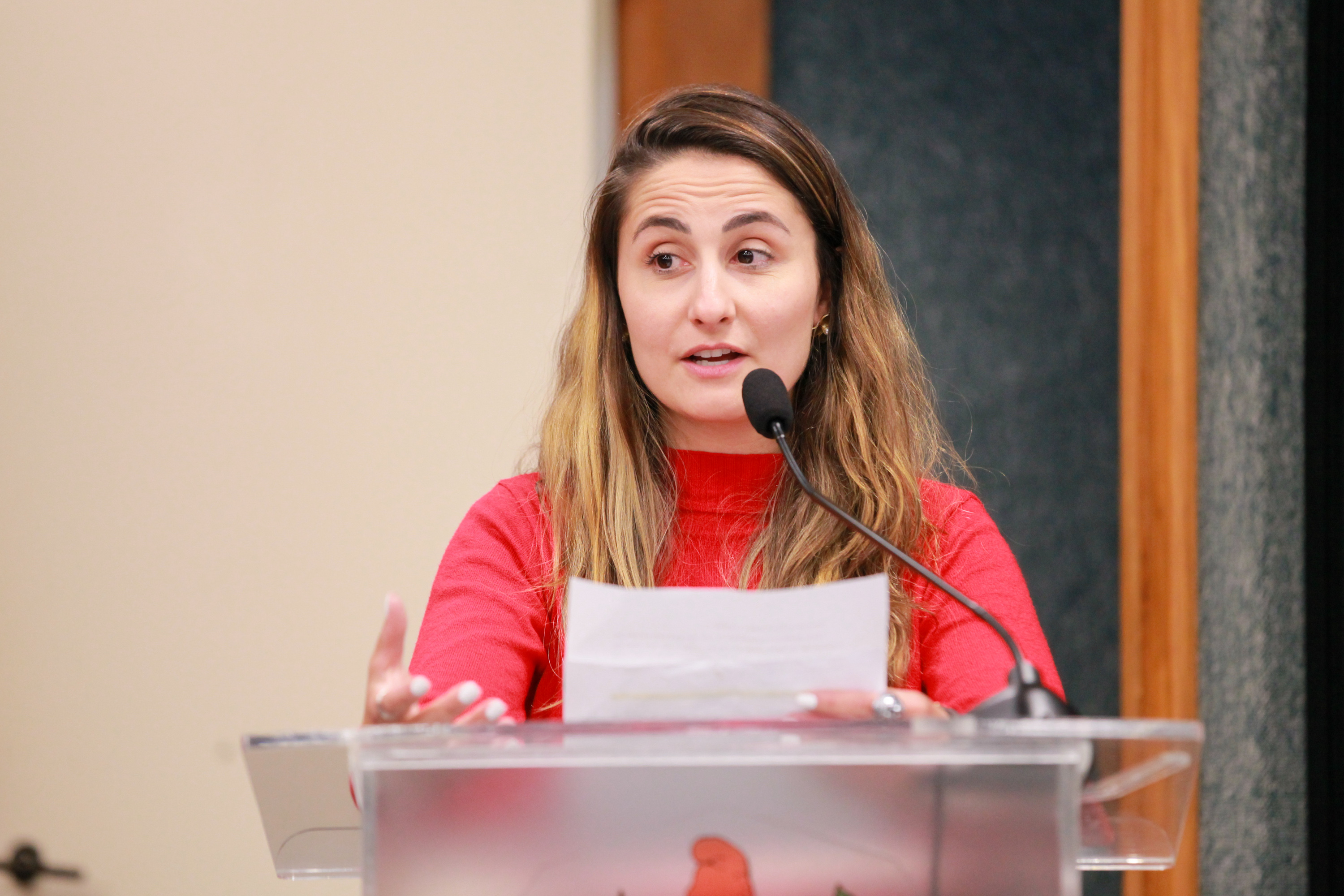 Audiência Pública objetivando discutir a importância de fomento ao Turismo de Base Comunitária