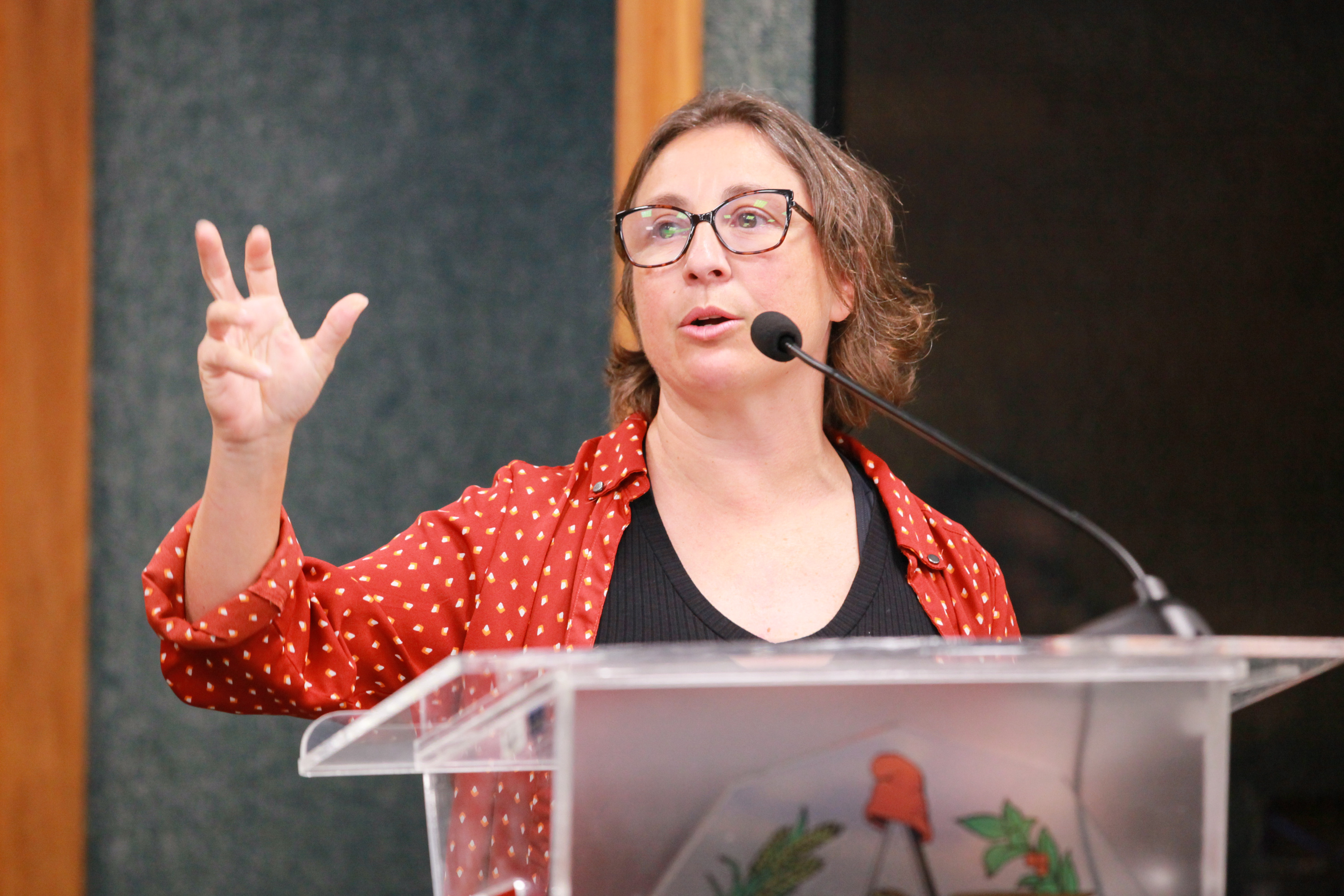 Audiência Pública objetivando discutir a importância de fomento ao Turismo de Base Comunitária