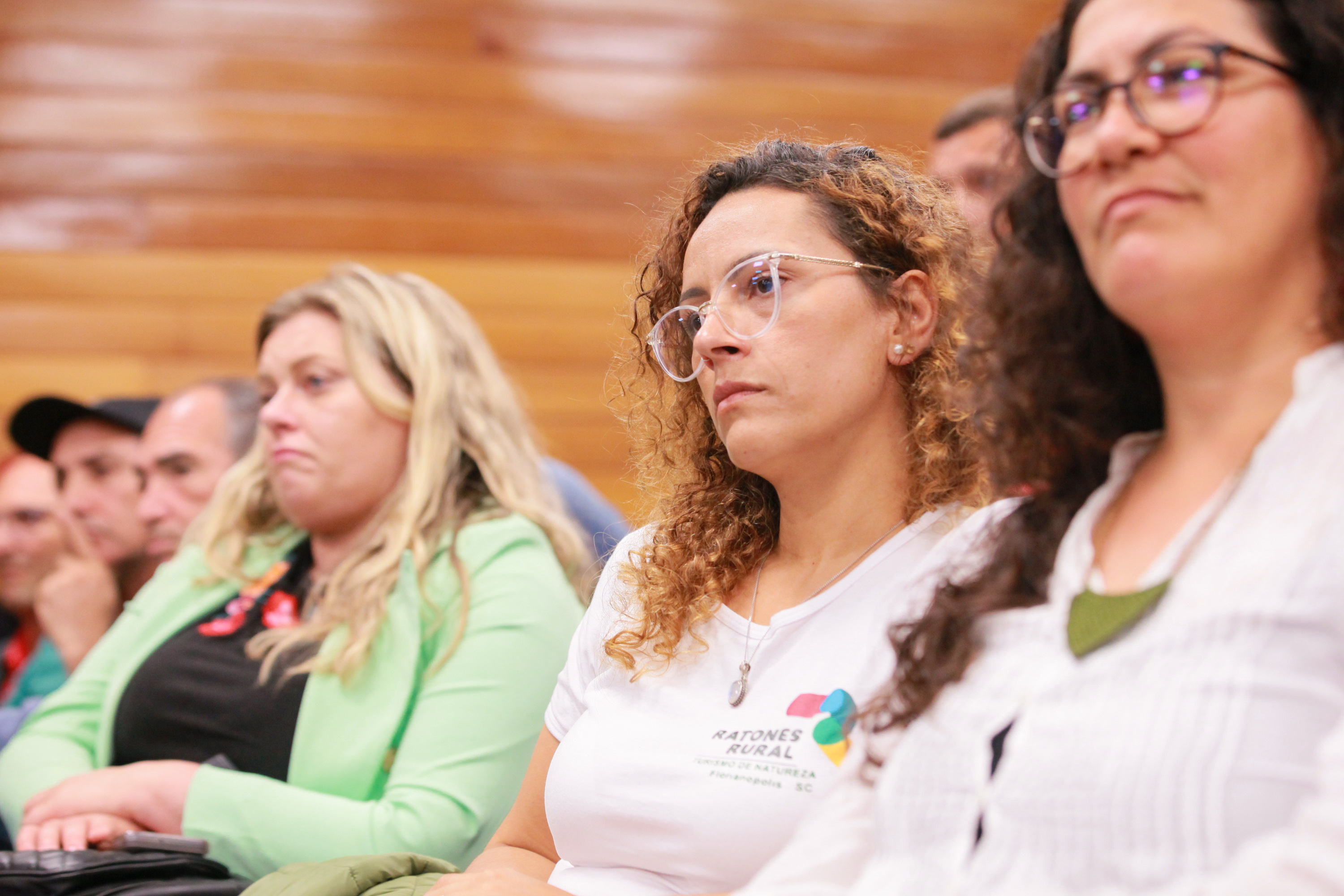 Audiência Pública objetivando discutir a importância de fomento ao Turismo de Base Comunitária