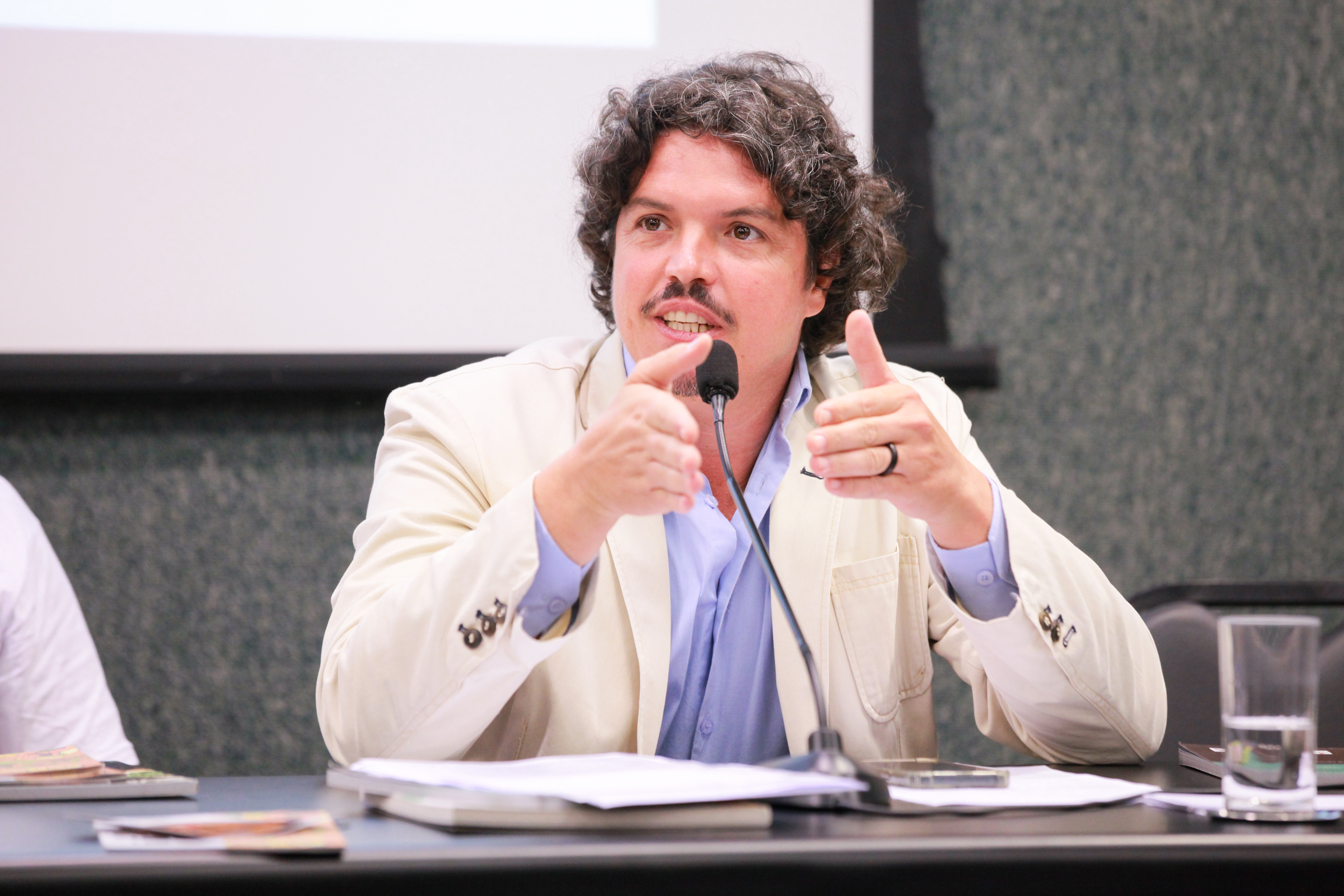 Audiência Pública objetivando discutir a importância de fomento ao Turismo de Base Comunitária