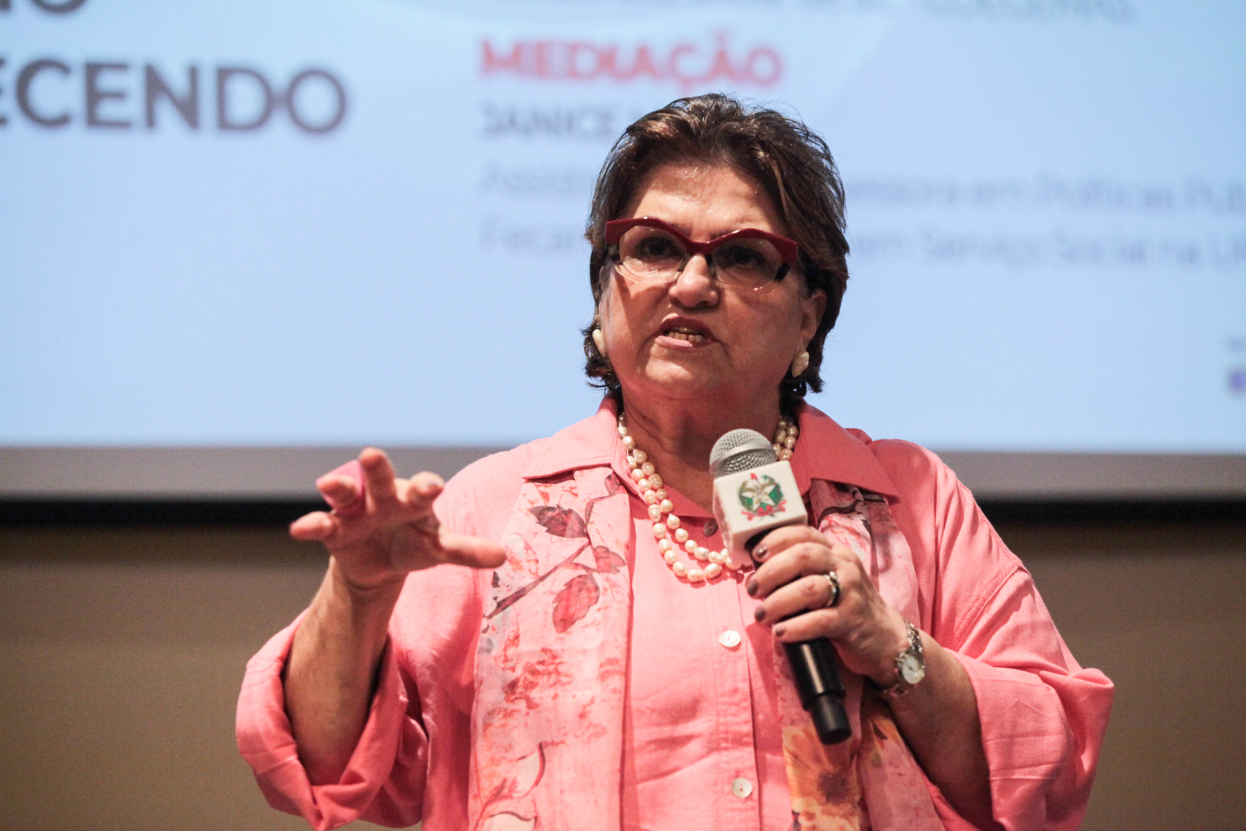 UVESC 50 anos - Márcia Lopes