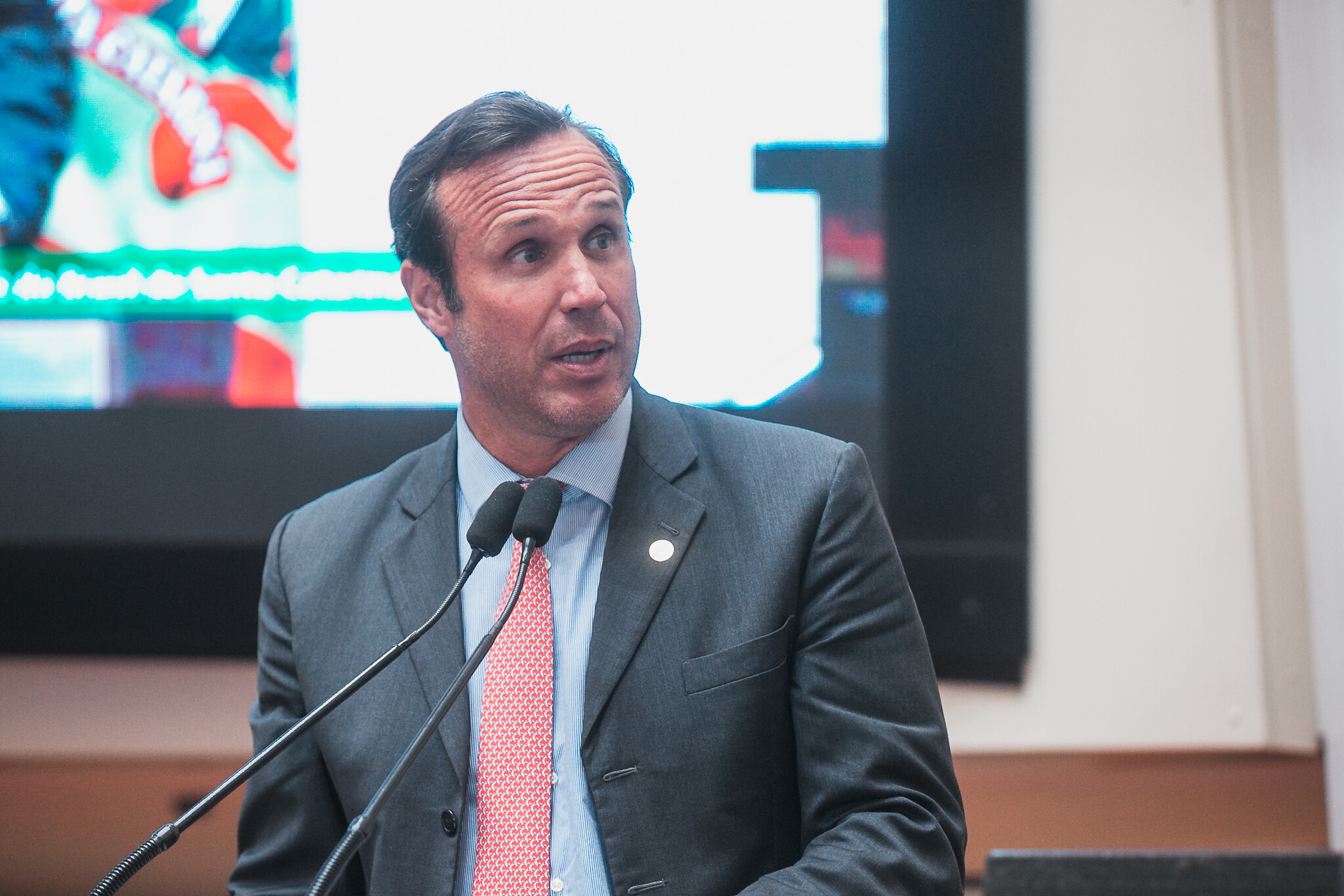 Rafael de Assis Horn, vice-presidente do Conselho Federal da OAB.