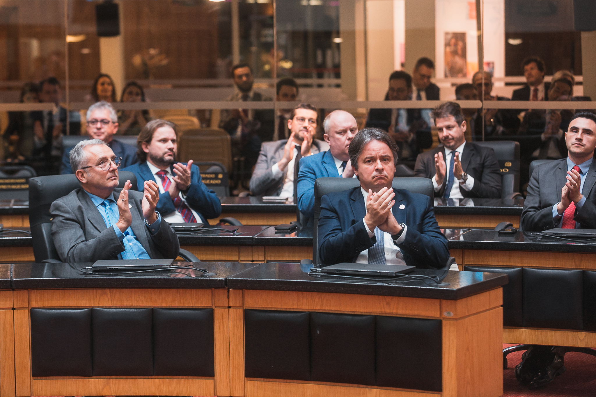 Sessão Especial em comemoração dos 90 anos da OAB/SC