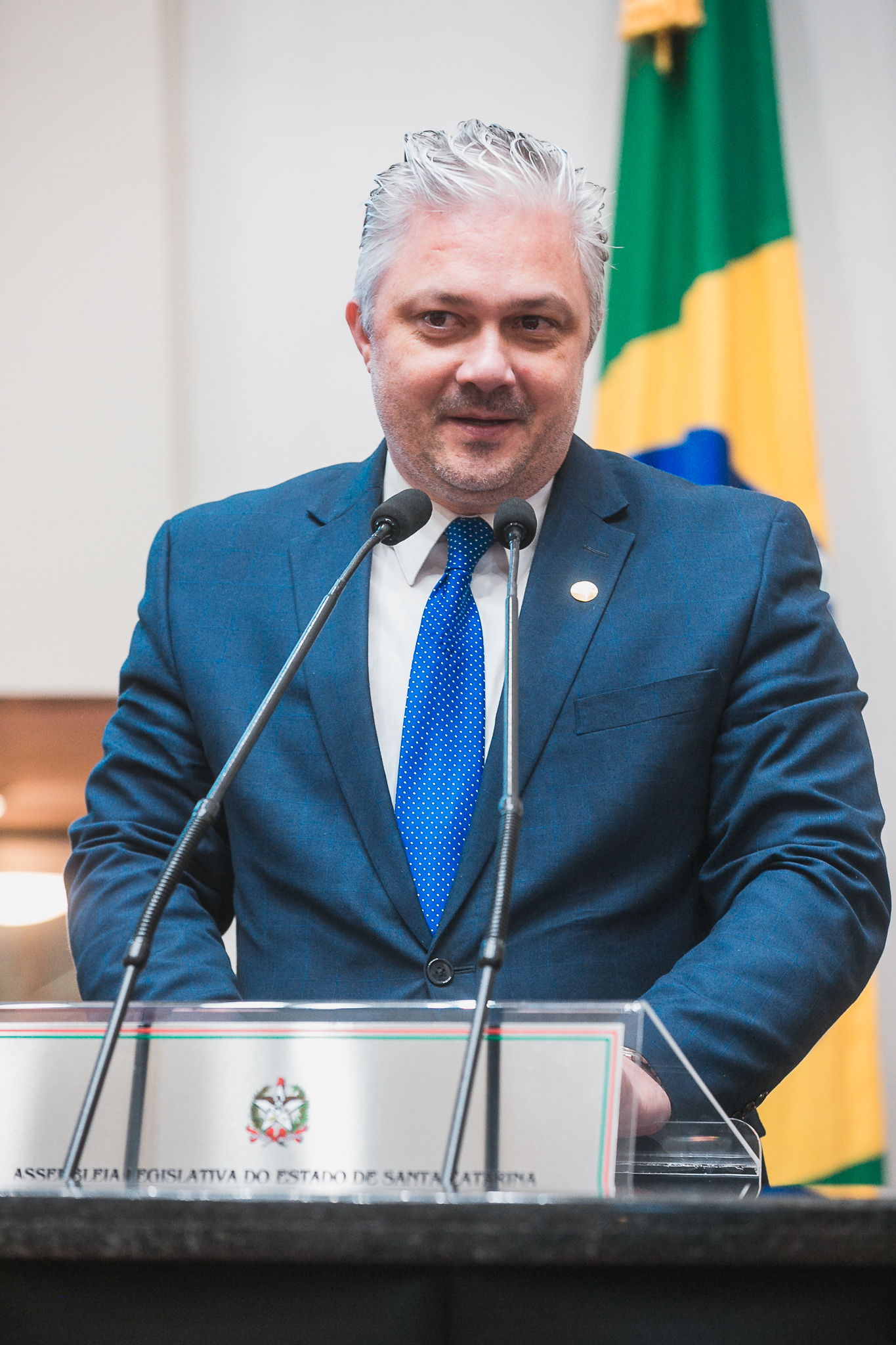 Sessão Especial em comemoração dos 90 anos da OAB/SC