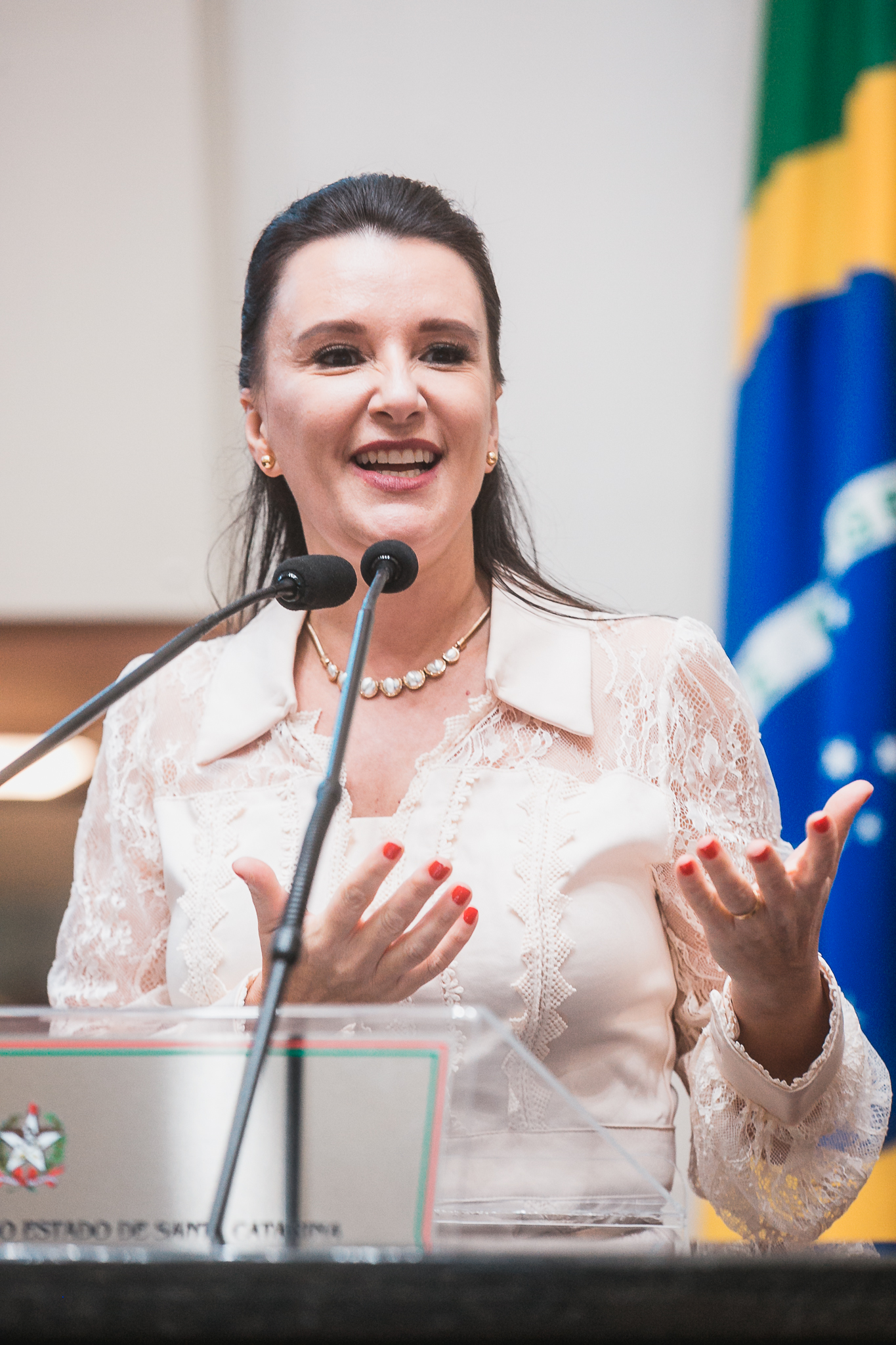 Sessão Especial em comemoração dos 90 anos da OAB/SC