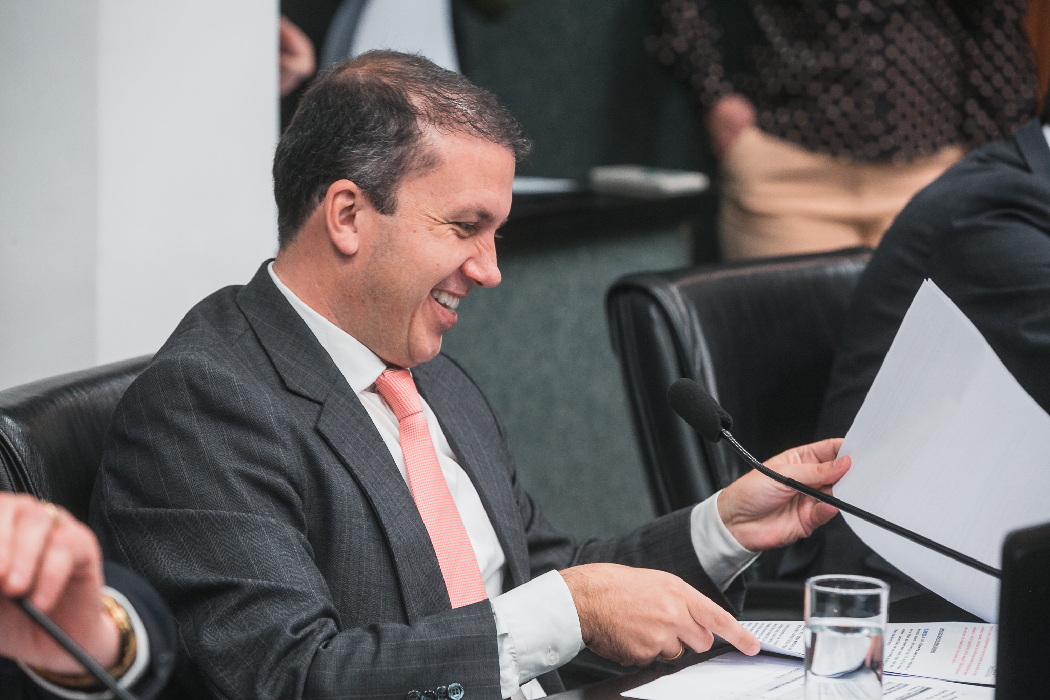 Comissão de Constituição e Justiça