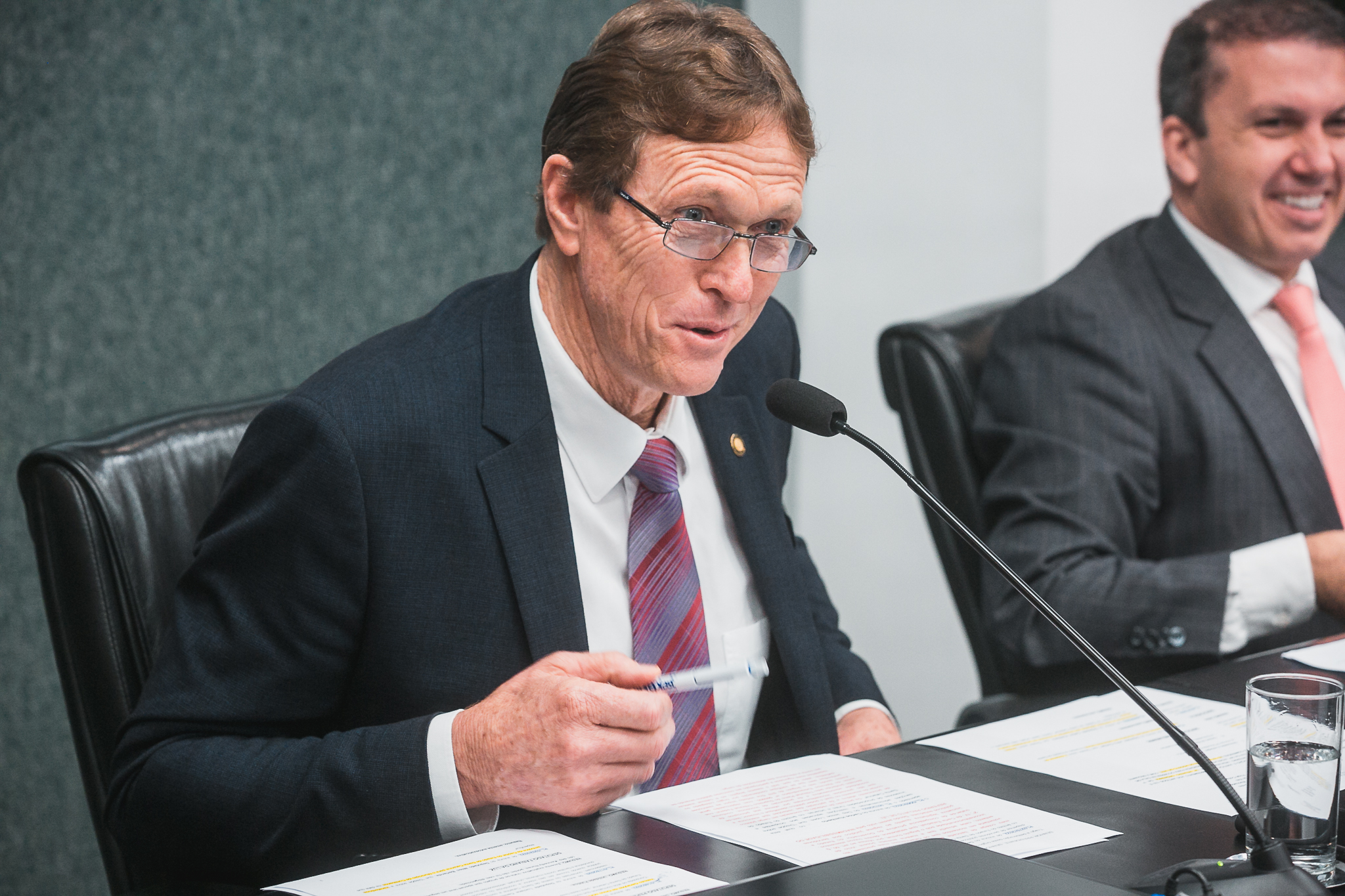 Comissão de Constituição e Justiça - Deputado Volnei Weber (MDB)
