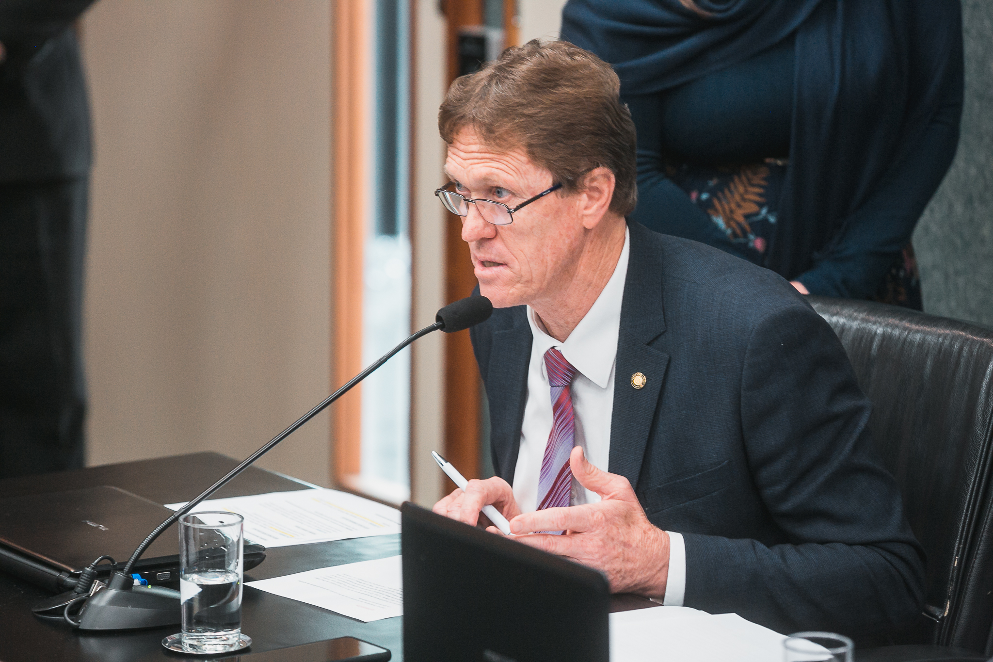 Comissão de Constituição e Justiça - Deputado Volnei Weber (MDB)