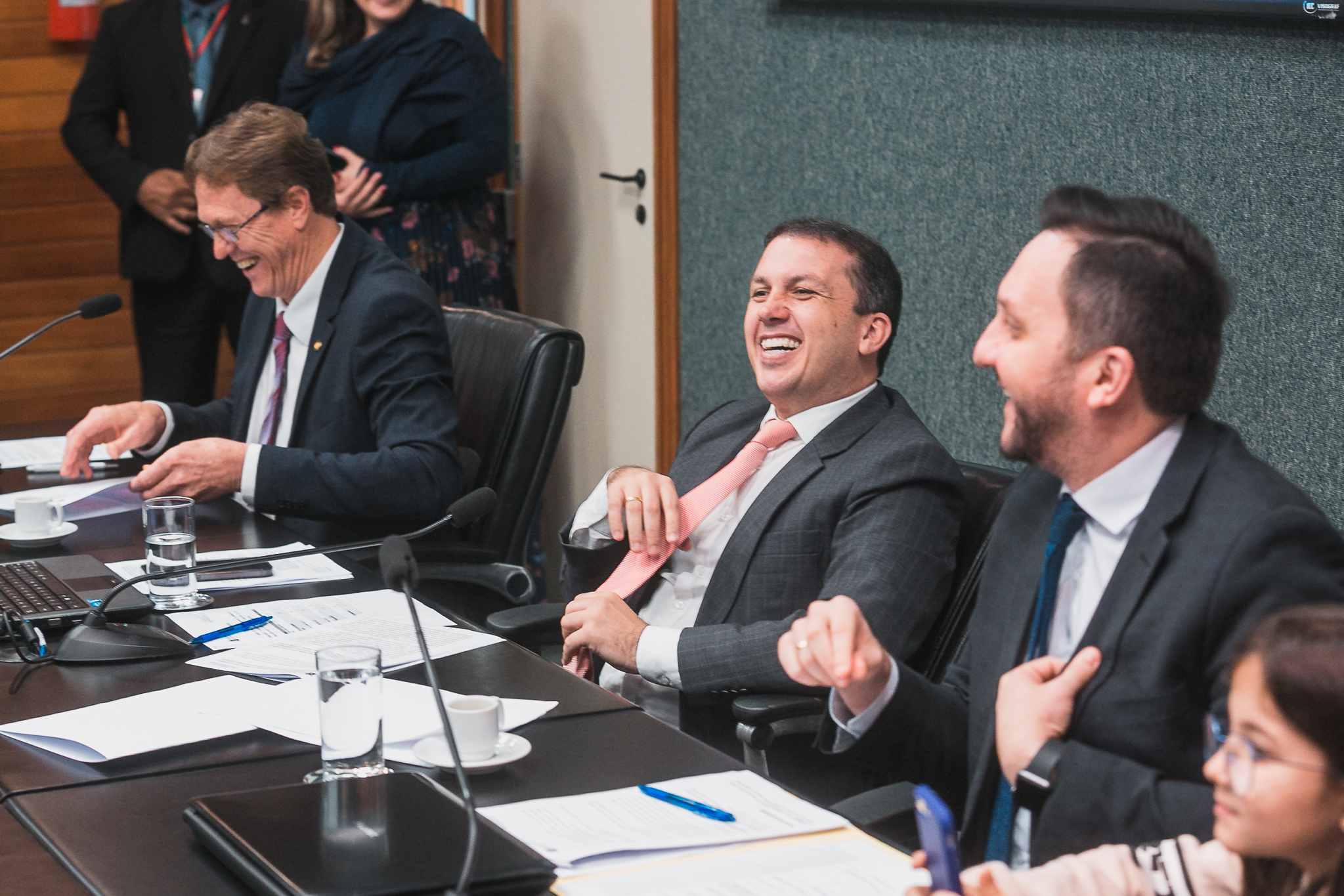 Comissão de Constituição e Justiça