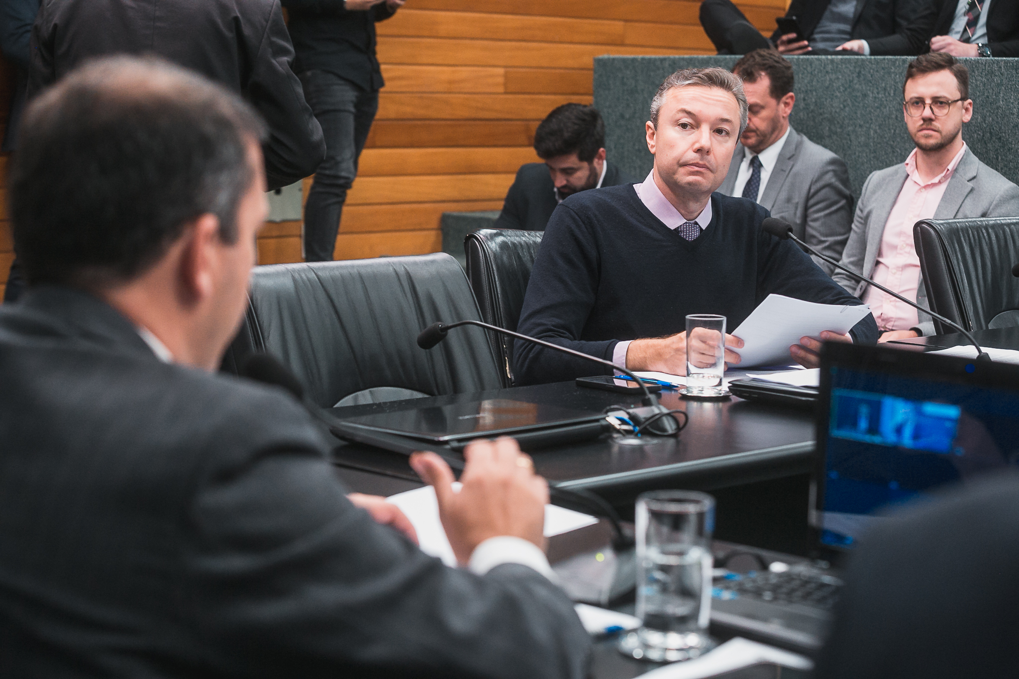 Comissão de Constituição e Justiça