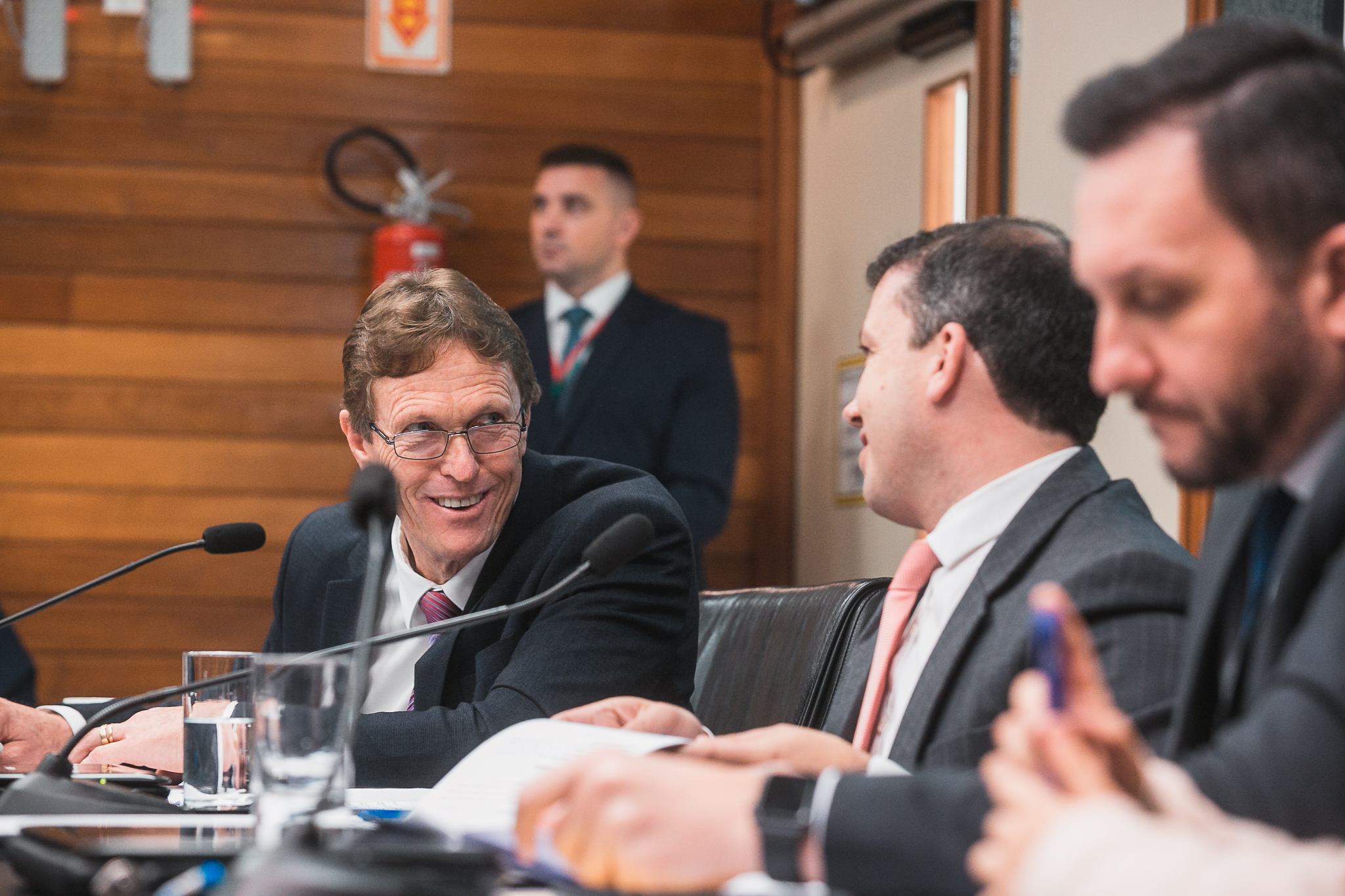 Comissão de Constituição e Justiça
