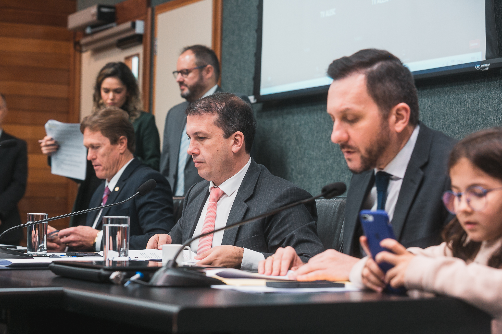 Comissão de Constituição e Justiça