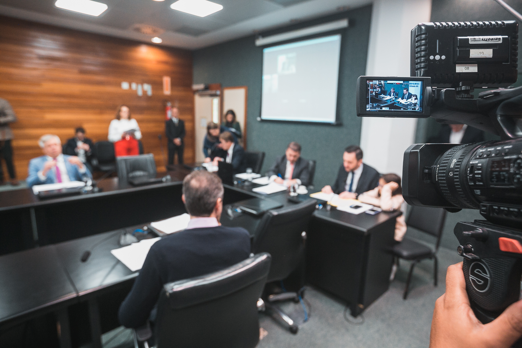 Comissão de Constituição e Justiça