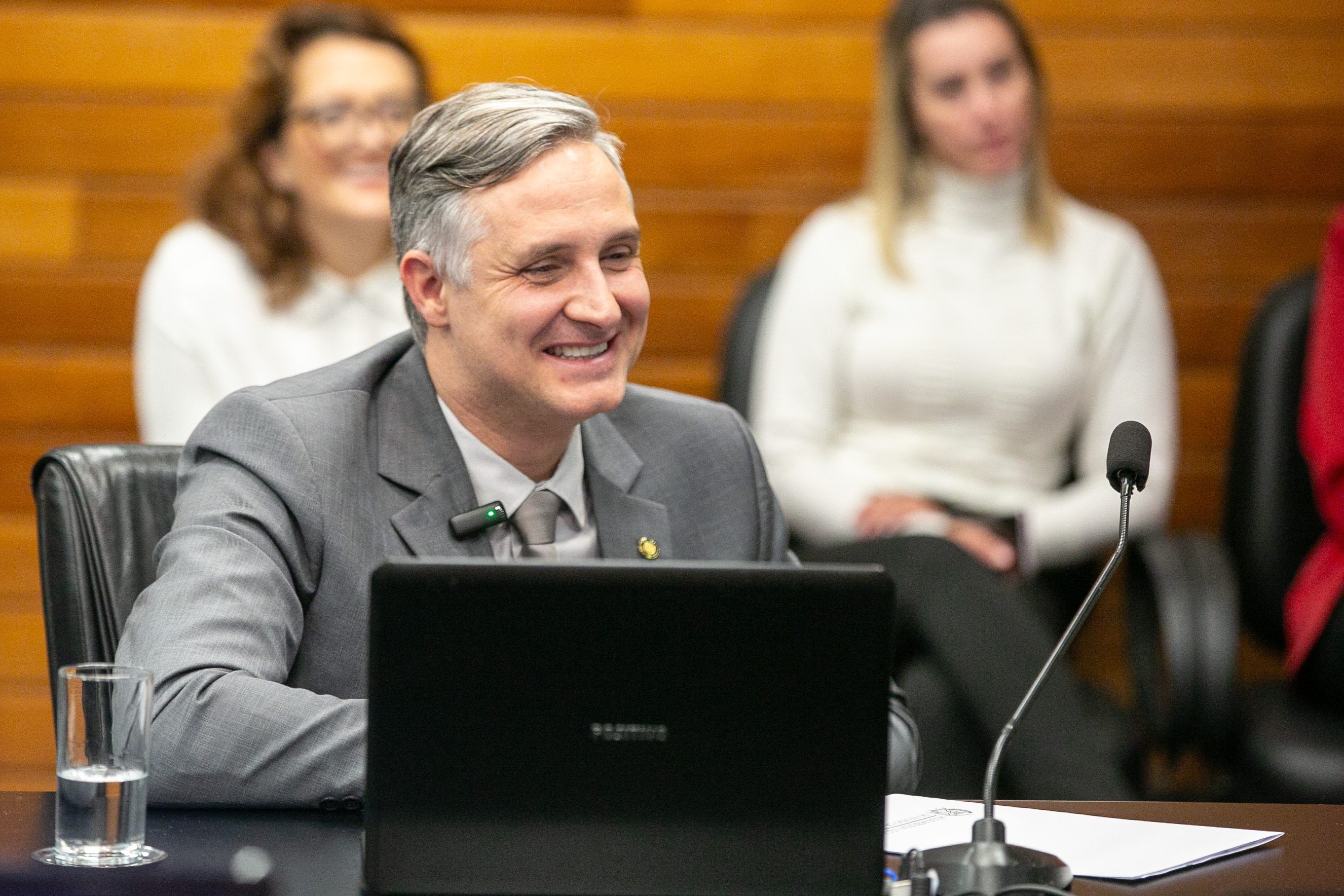 Comissão de Educação, Cultura e Desporto - Deputado Matheus Cadorin (NOVO)