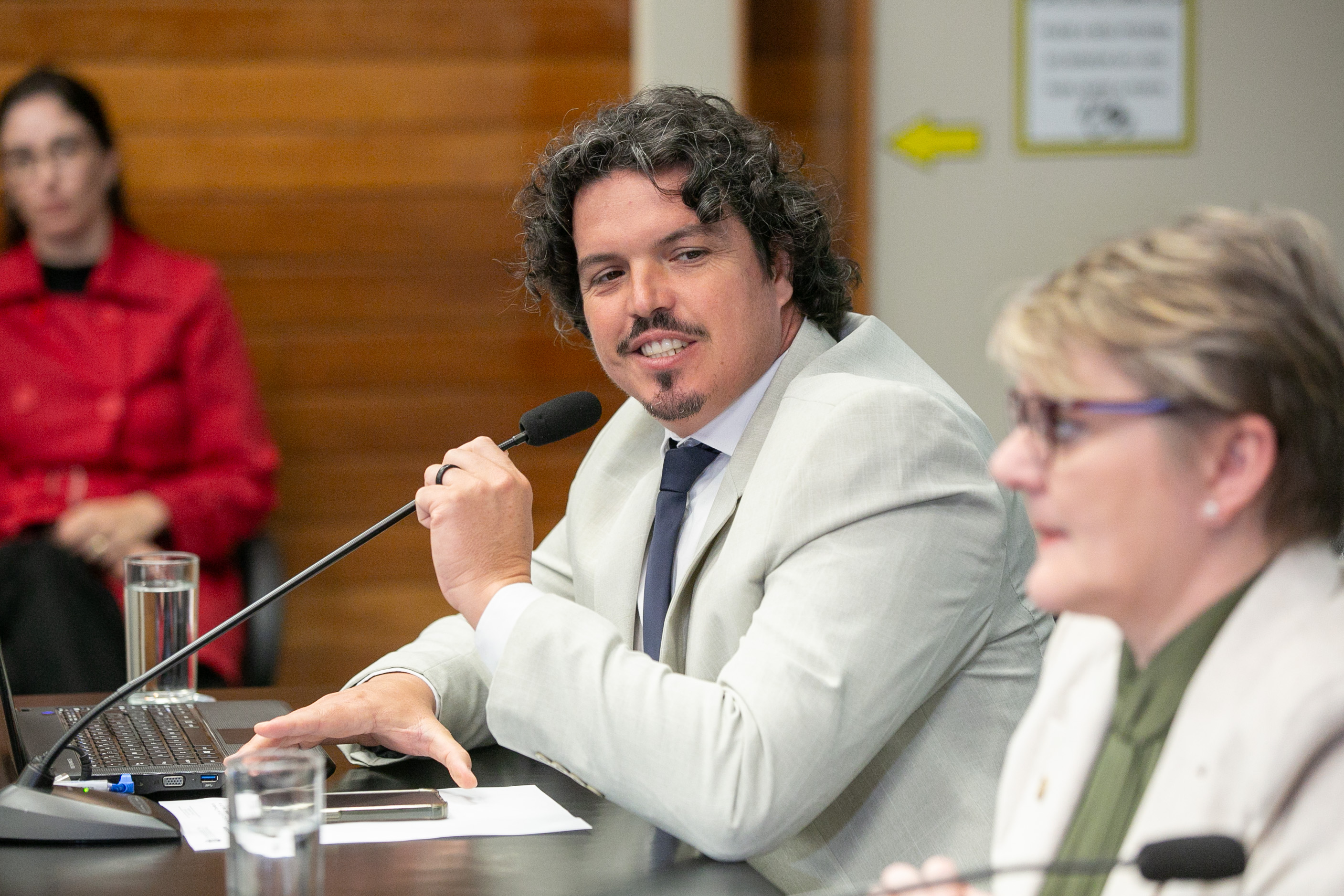 Comissão de Educação, Cultura e Desporto - Deputado Marquito (PSOL)