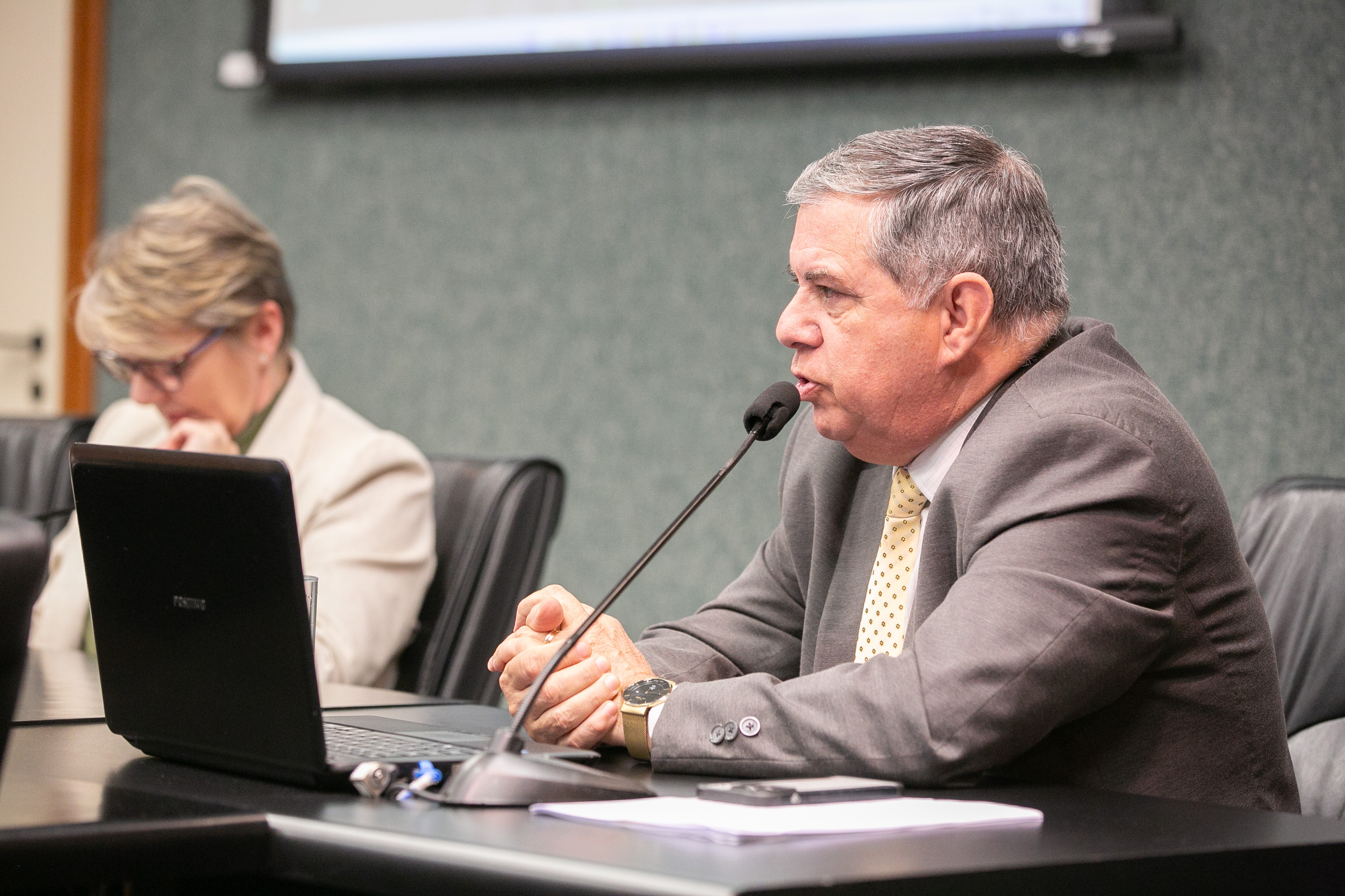 Comissão de Educação, Cultura e Desporto - Deputado Mário Motta (PSD)