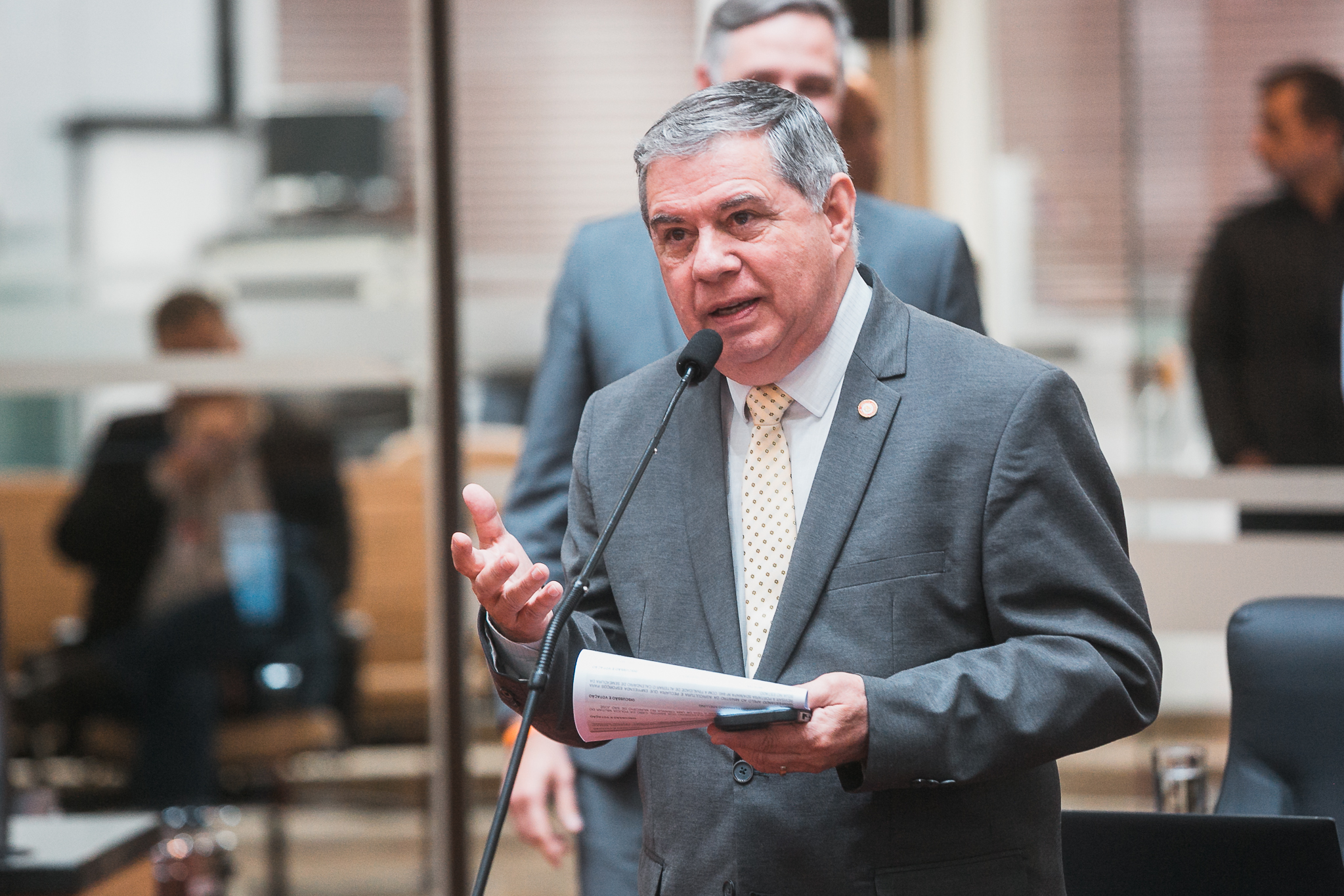 SESSÃO ORDINÁRIA - Parte 2 - Deputado Mario Mota (PSD)
